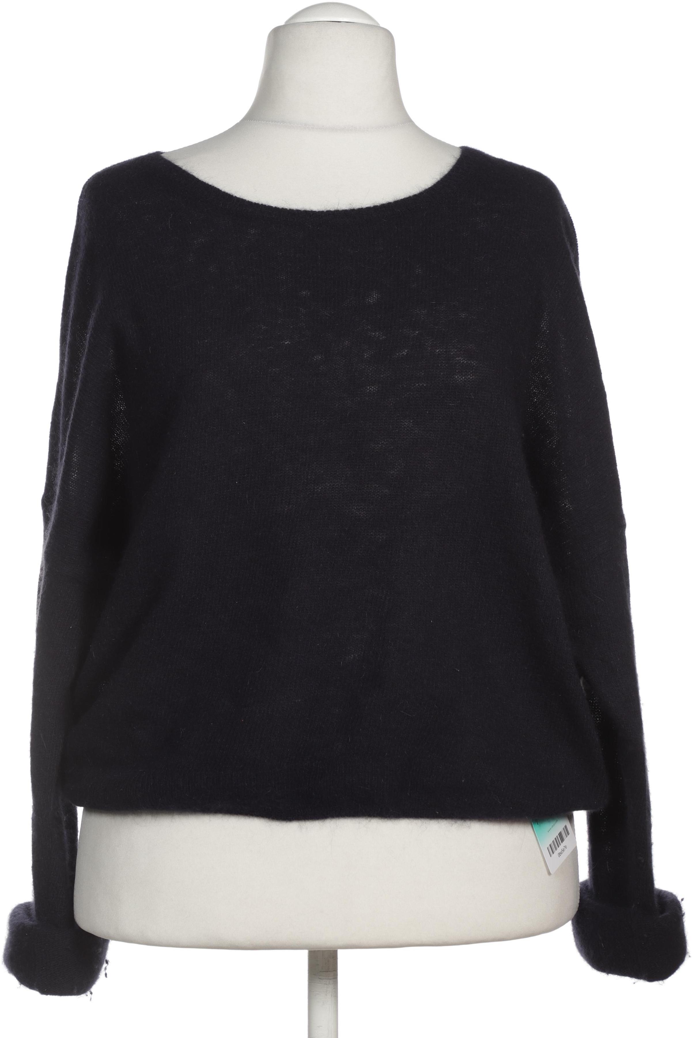 

American Vintage Damen Pullover, blau, Gr.