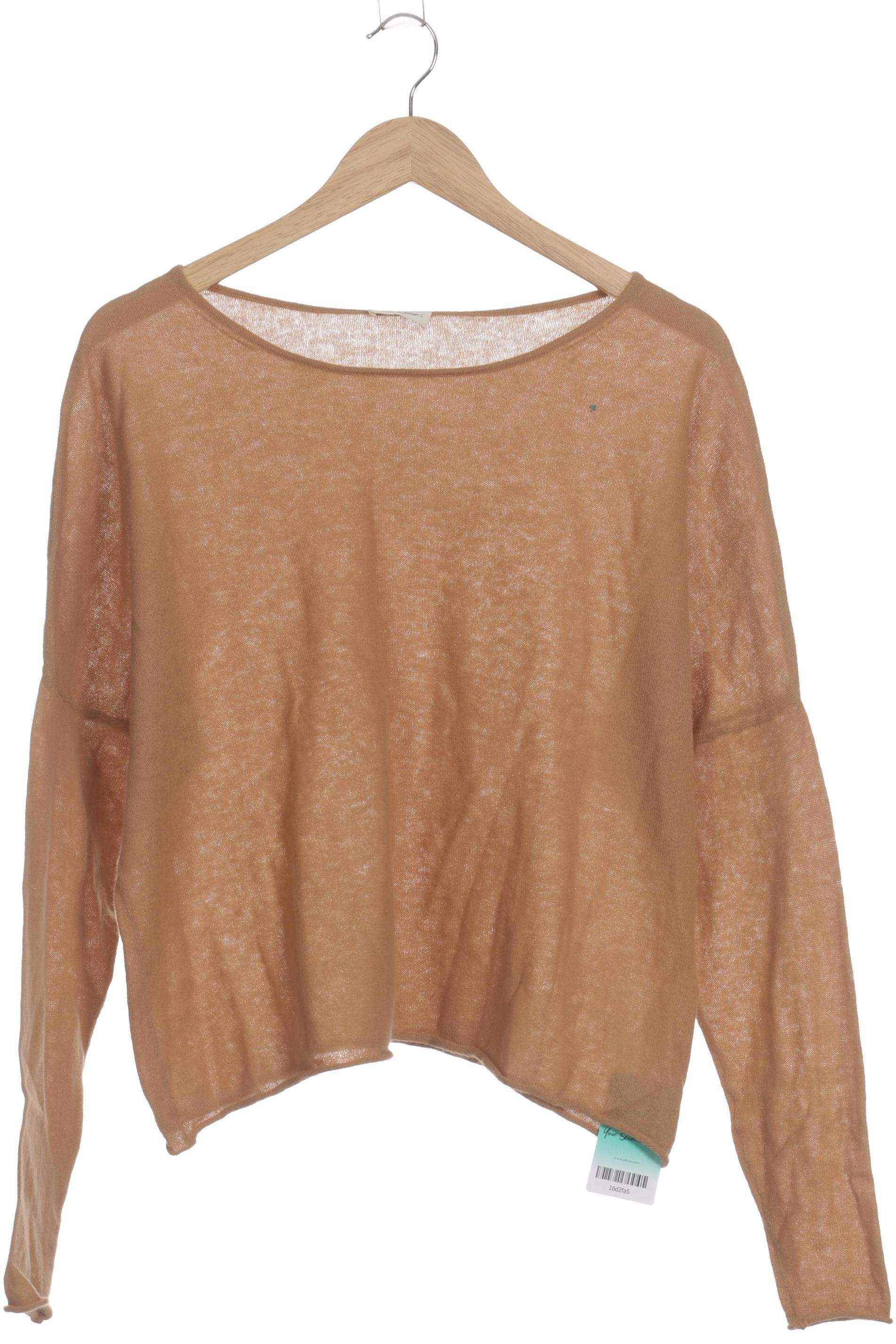 

American Vintage Damen Pullover, beige, Gr.