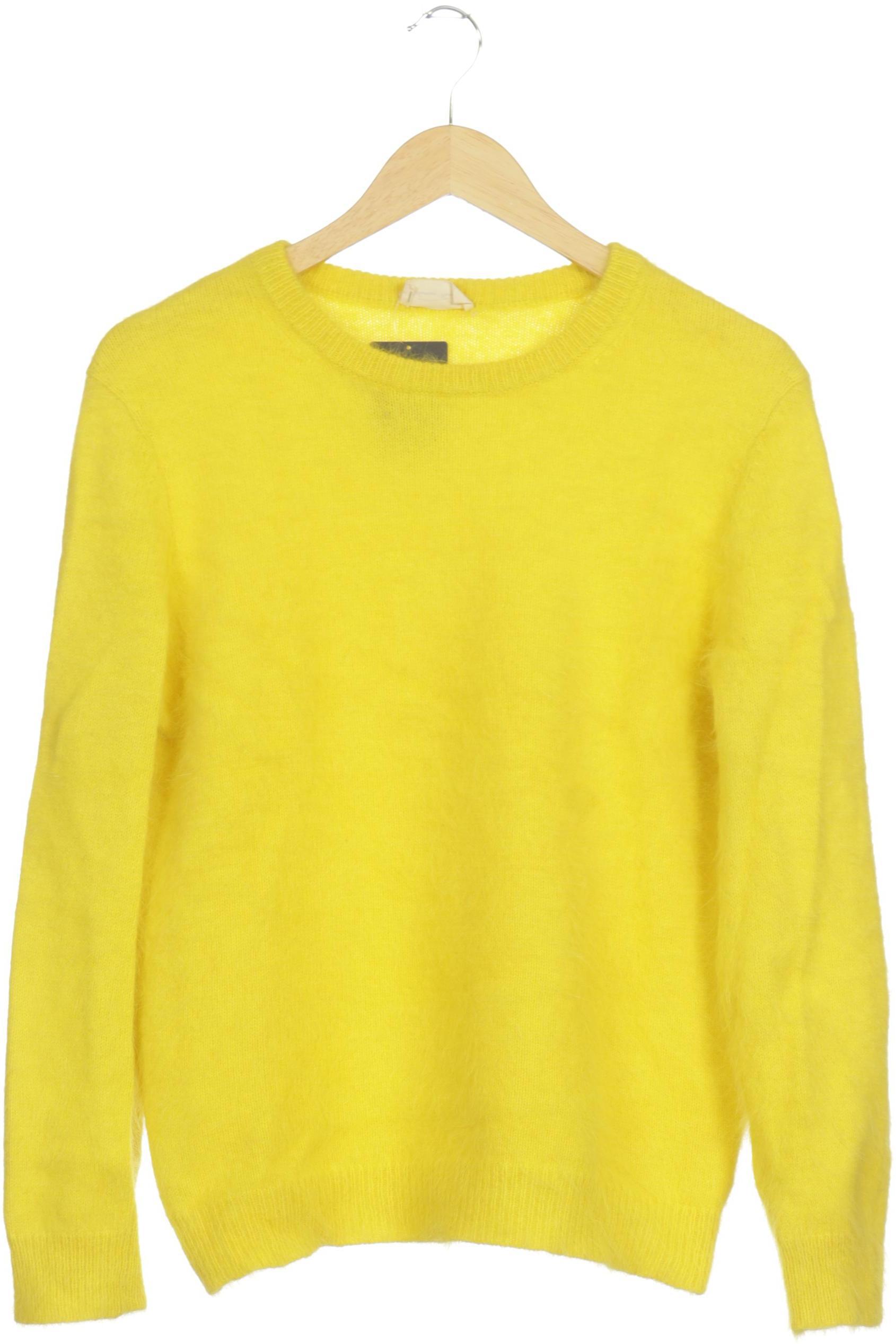 

American Vintage Damen Pullover, gelb, Gr.