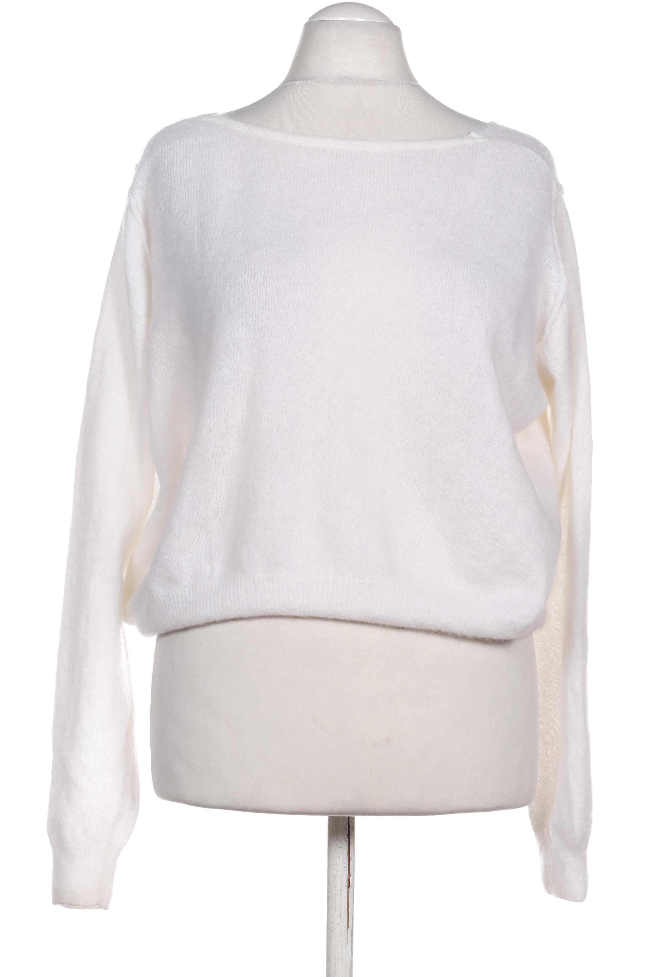 

American Vintage Damen Pullover, weiß, Gr.