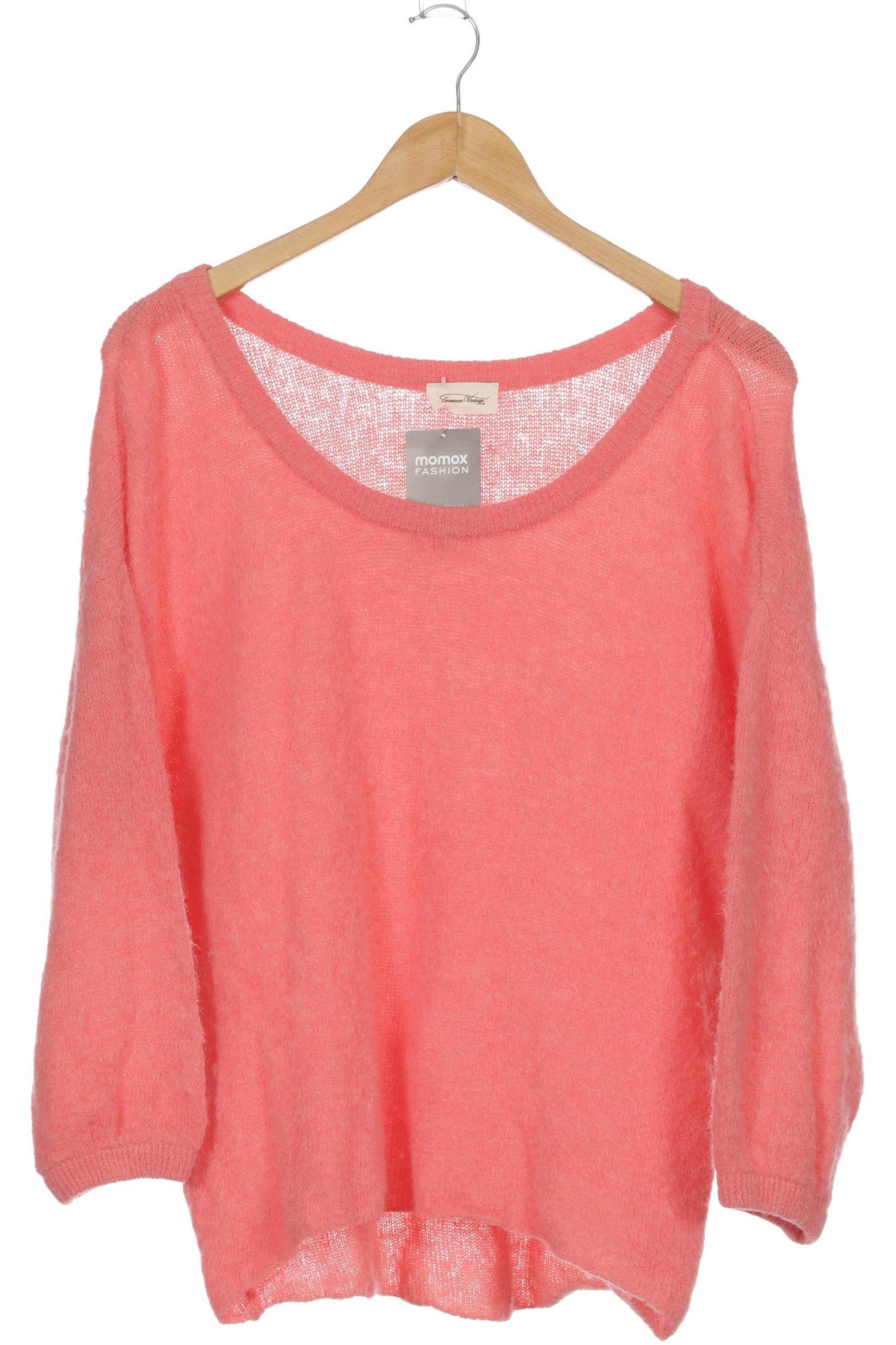 

American Vintage Damen Pullover, pink, Gr.