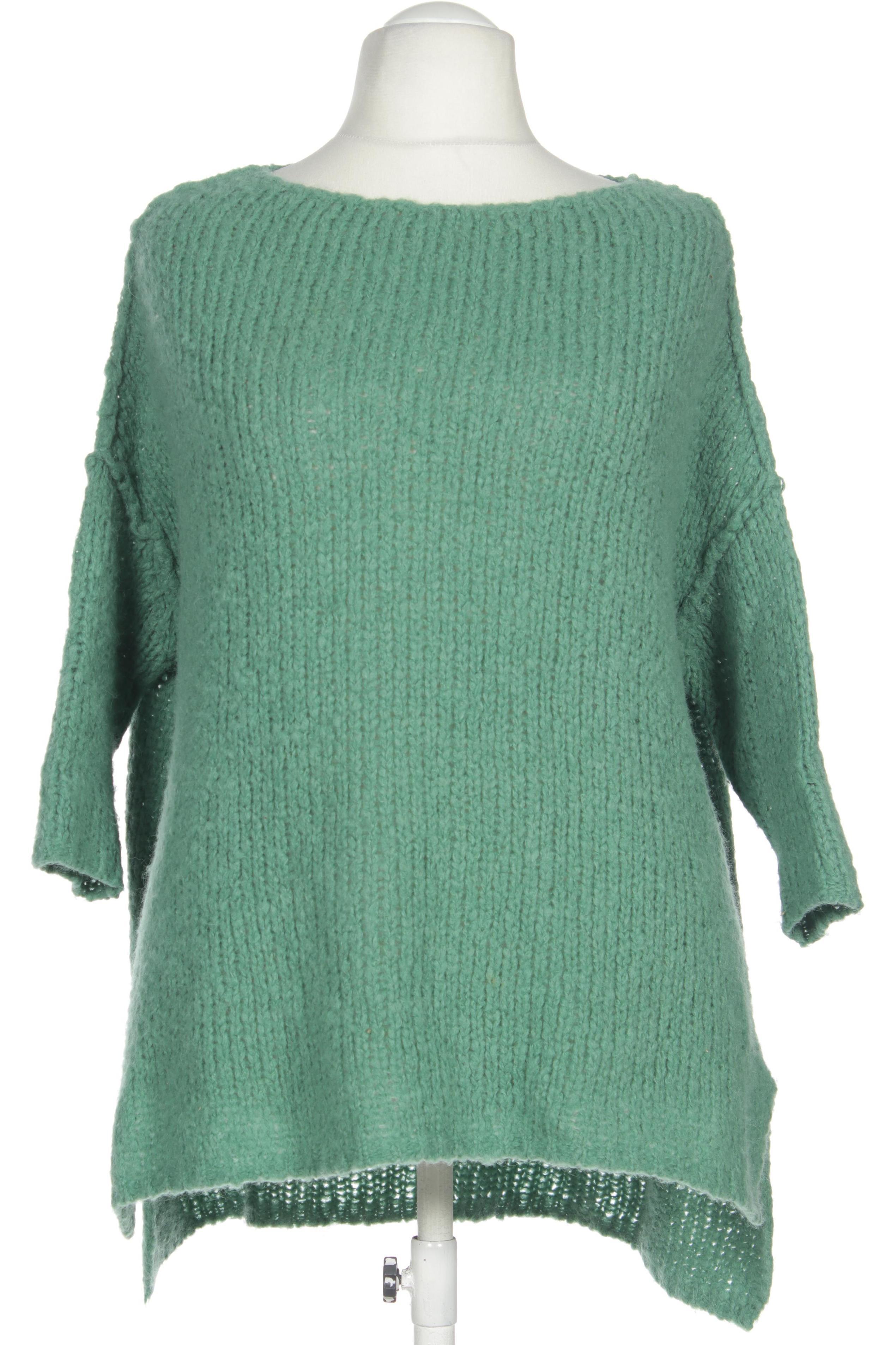 

American Vintage Damen Pullover, grün, Gr.