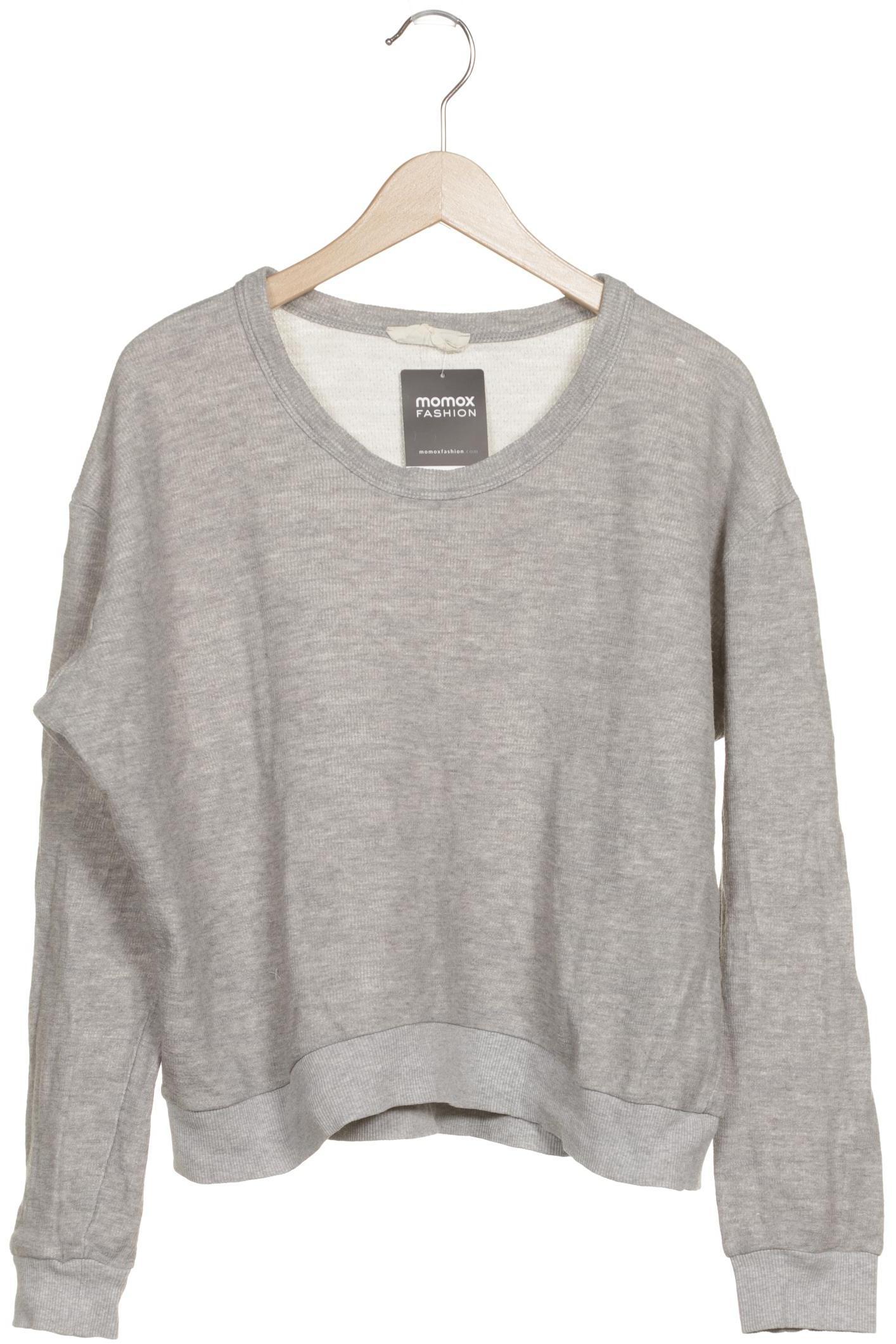 

American Vintage Damen Sweatshirt, grau, Gr.