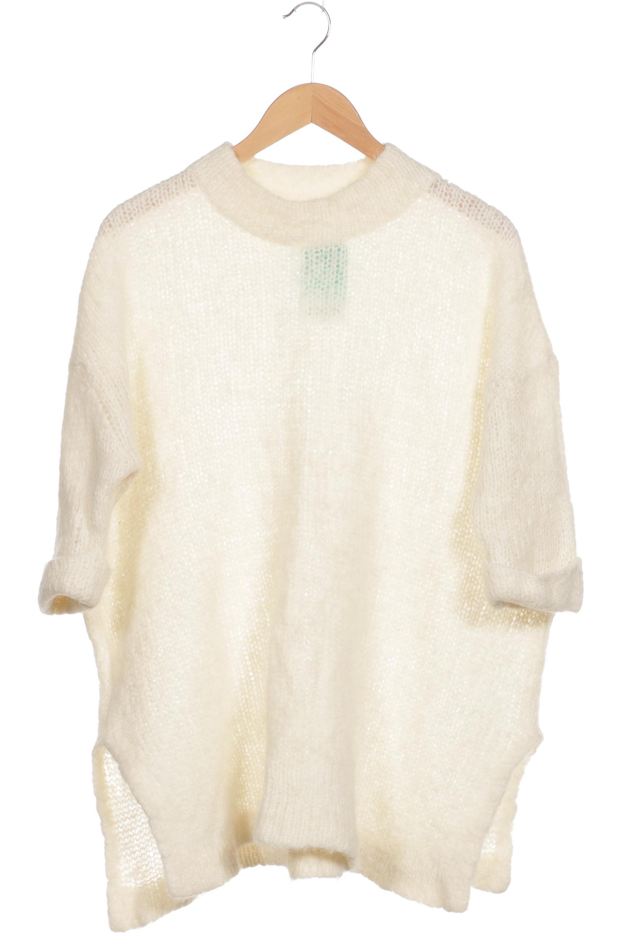 

American Vintage Damen Pullover, weiß, Gr.