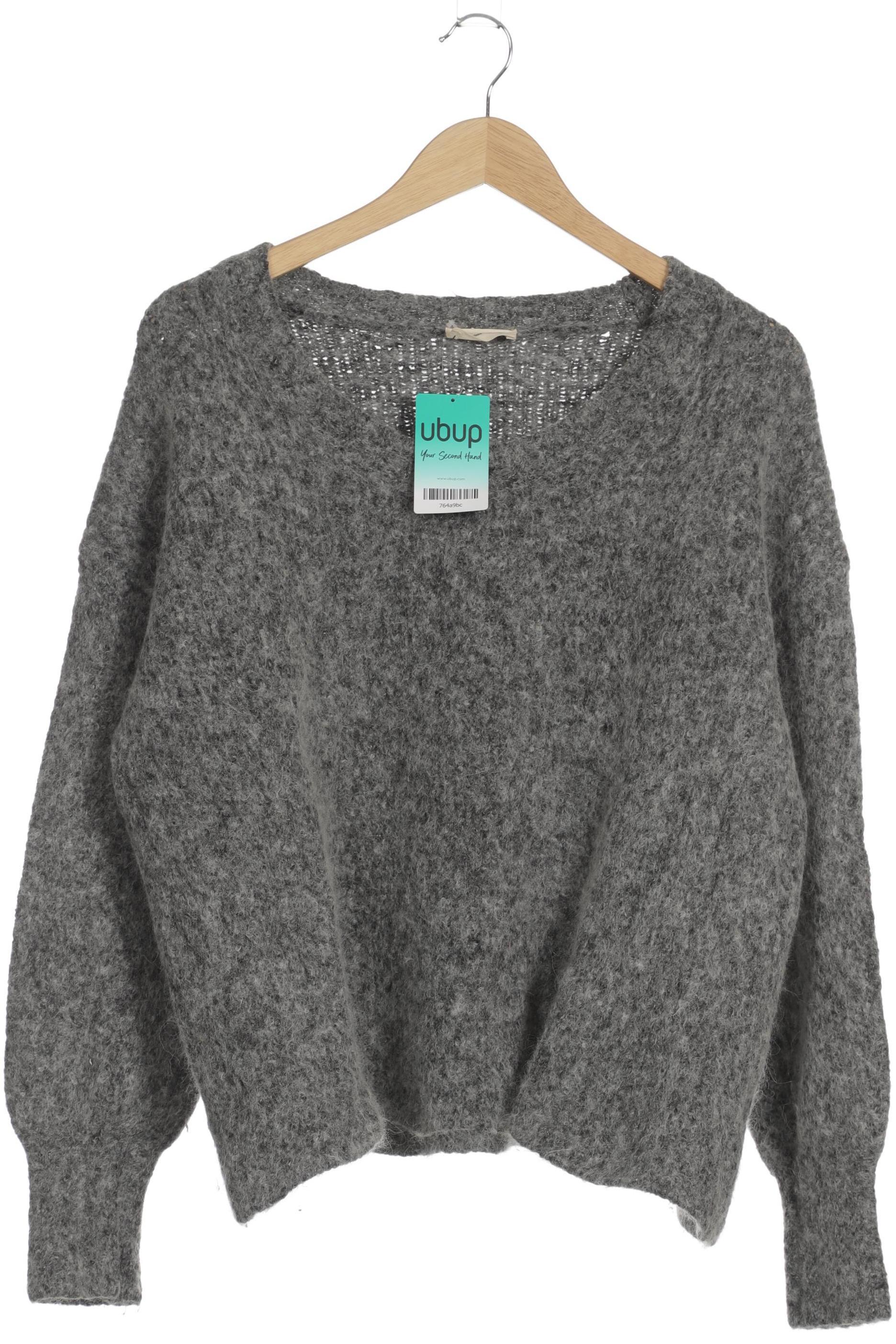 

American Vintage Damen Pullover, grau, Gr.