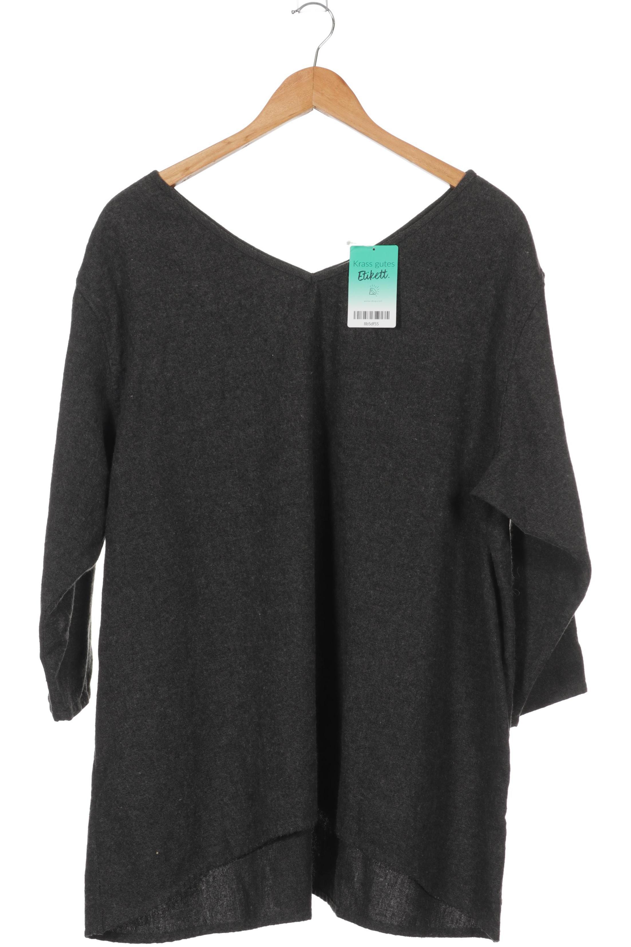 

American Vintage Damen Pullover, grau, Gr.