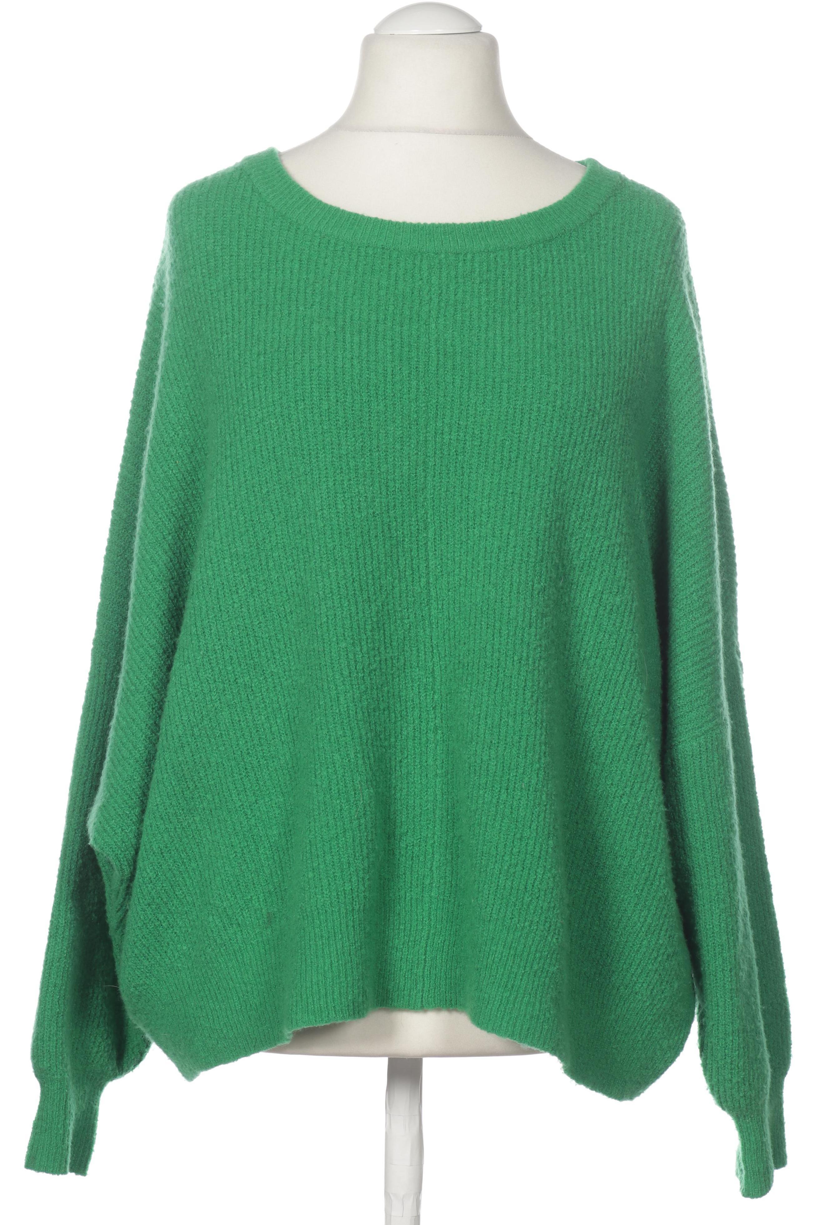 

American Vintage Damen Pullover, grün, Gr.