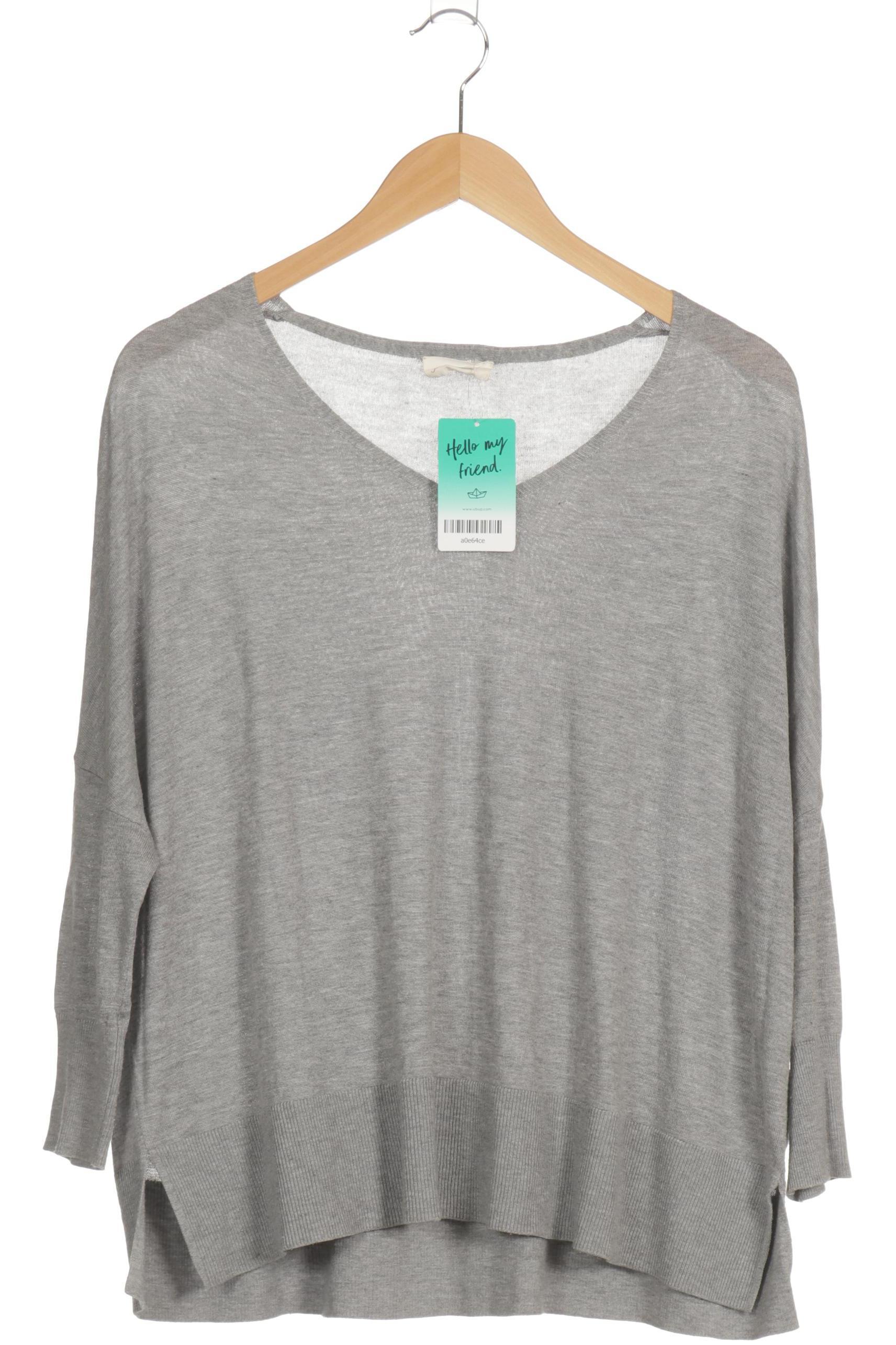 

American Vintage Damen Pullover, grau, Gr.