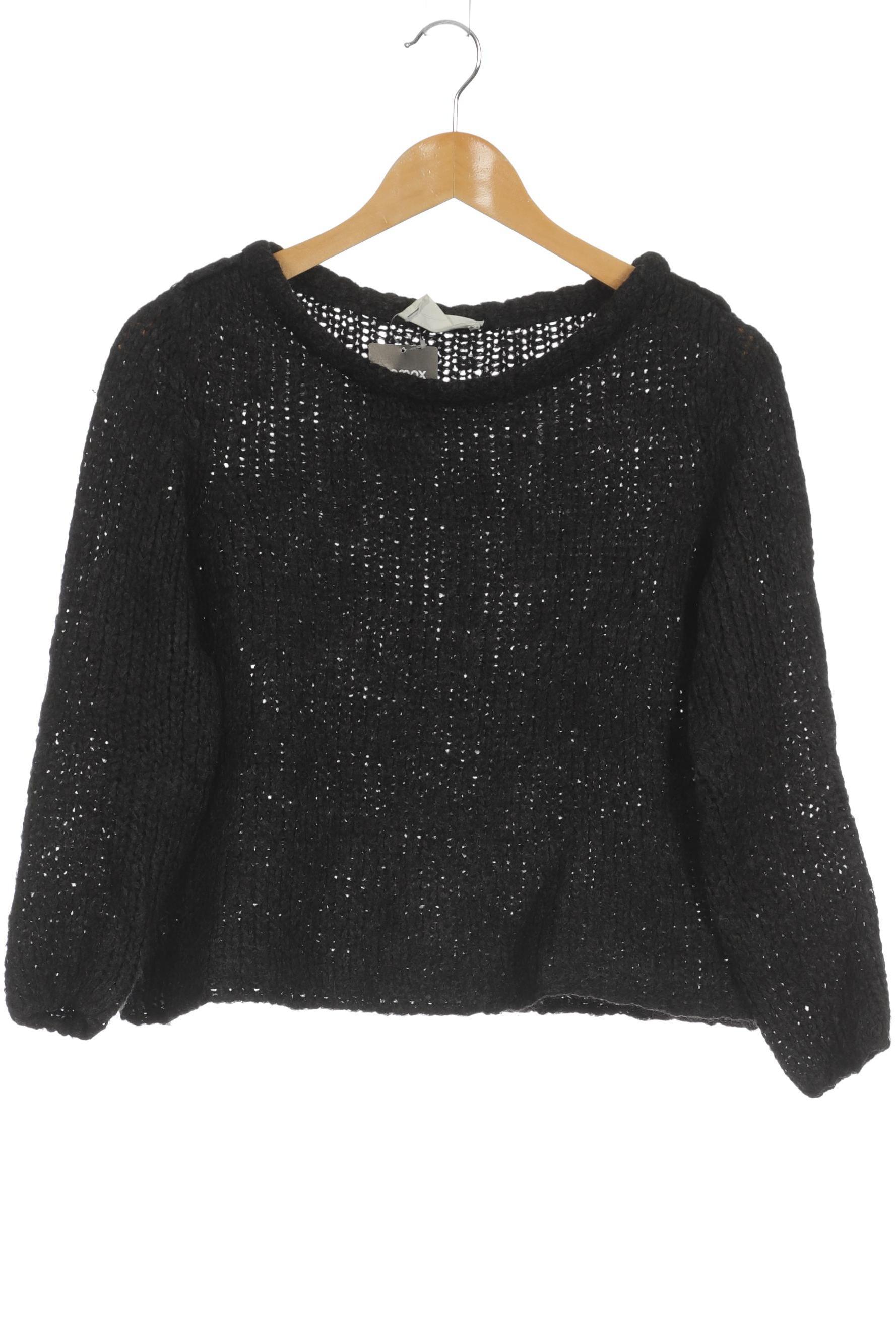 

American Vintage Damen Pullover, schwarz, Gr.