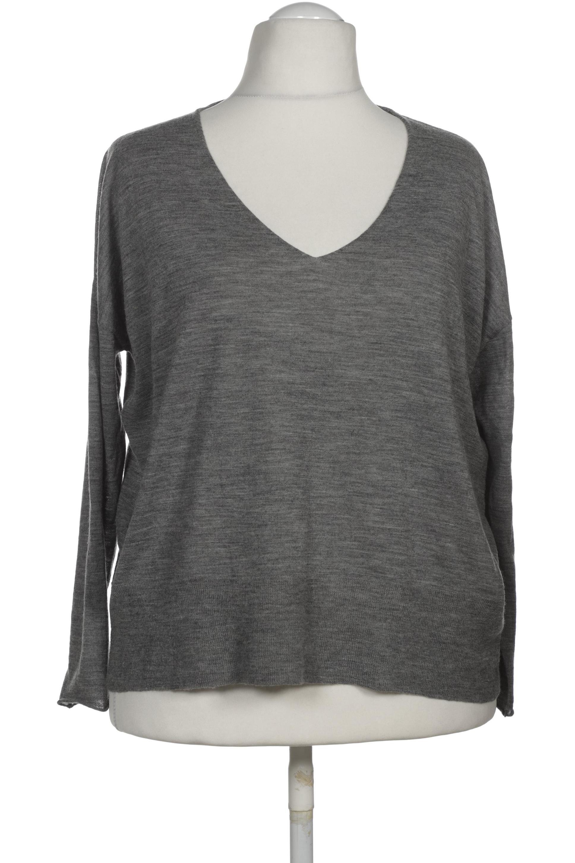 

American Vintage Damen Pullover, grau, Gr.