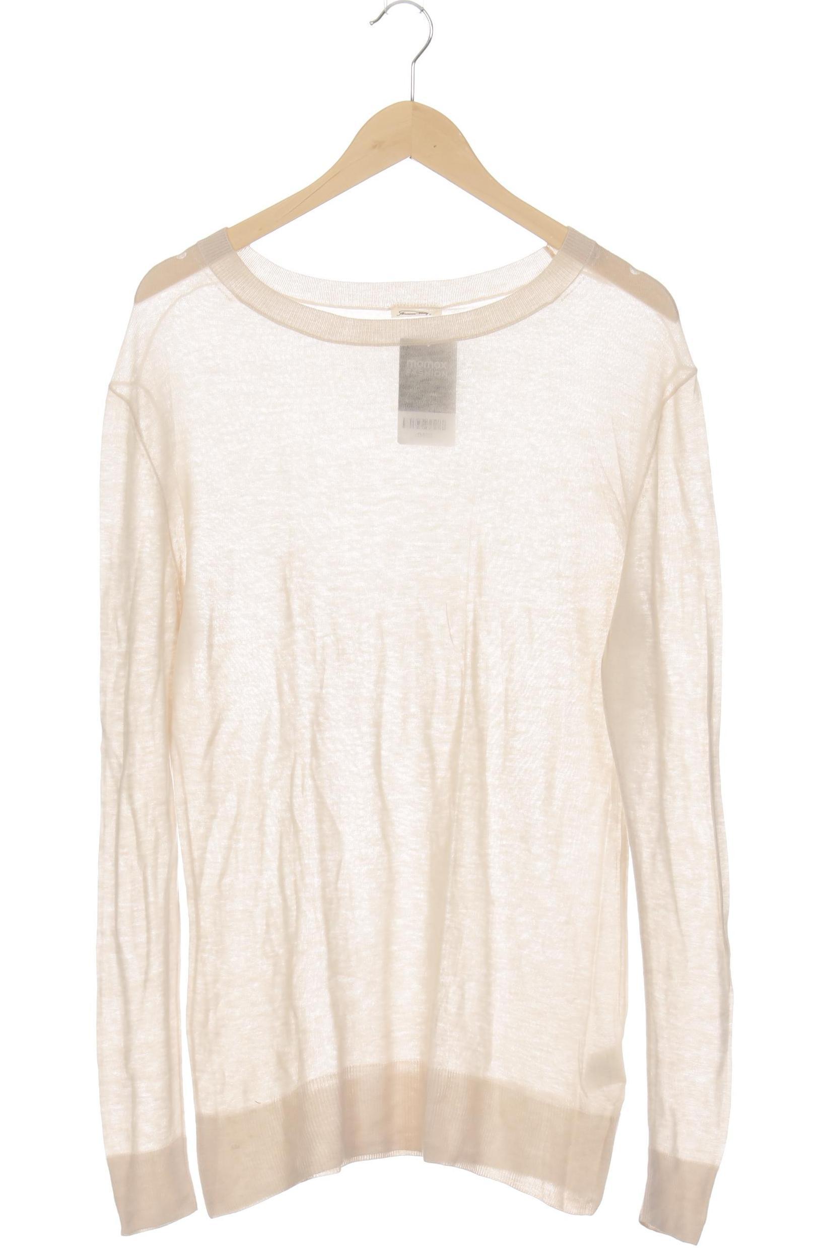 

American Vintage Damen Pullover, beige, Gr.