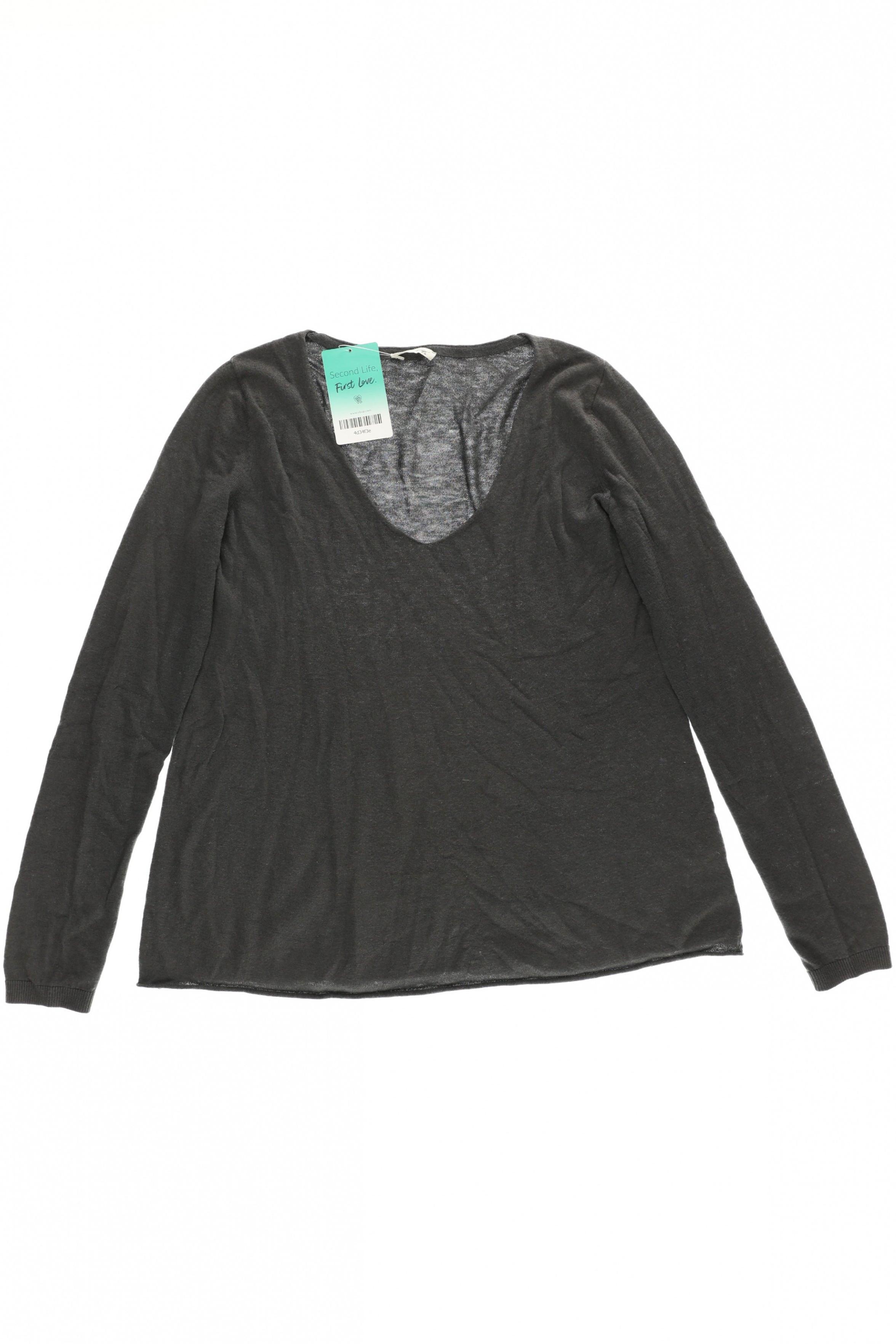 

American Vintage Damen Pullover, grau, Gr.