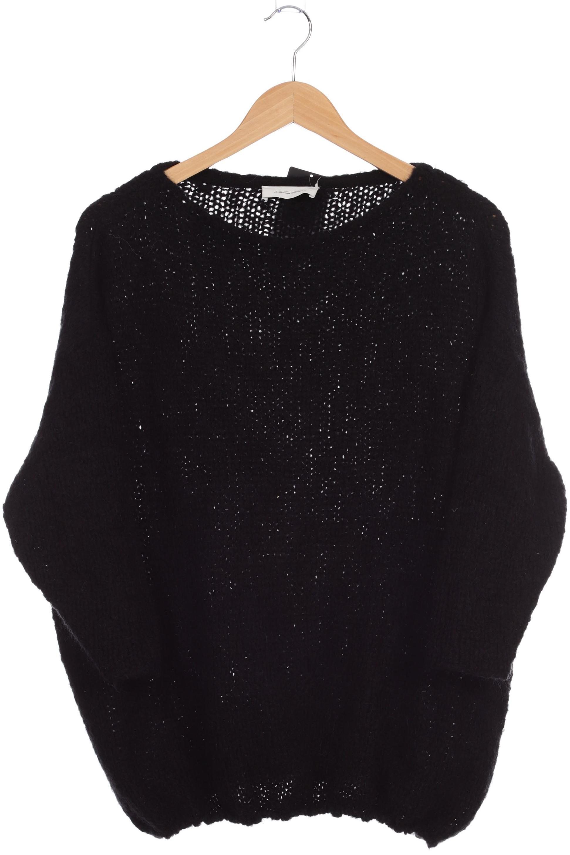 

American Vintage Damen Pullover, schwarz, Gr.