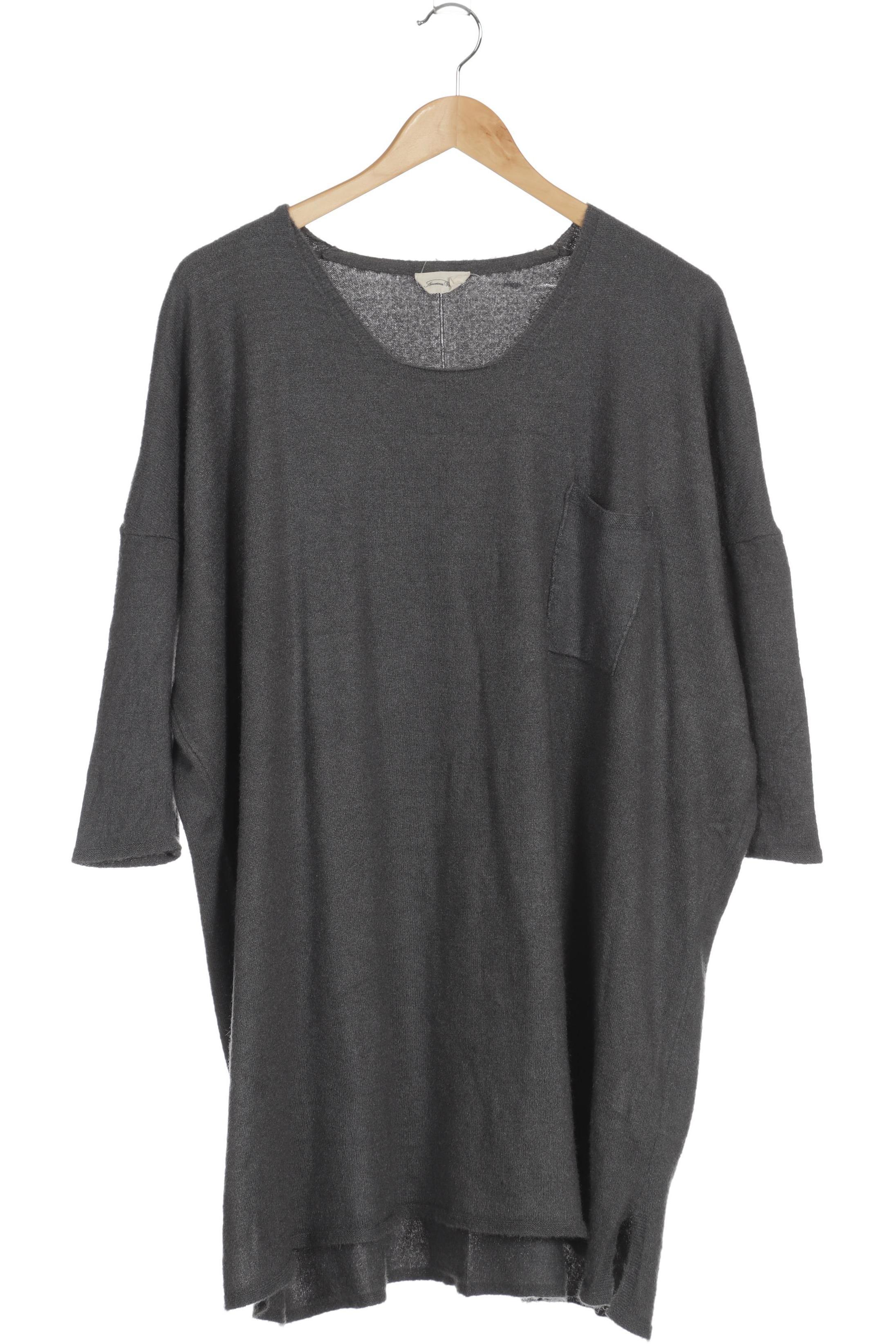 

American Vintage Damen Pullover, grau, Gr.