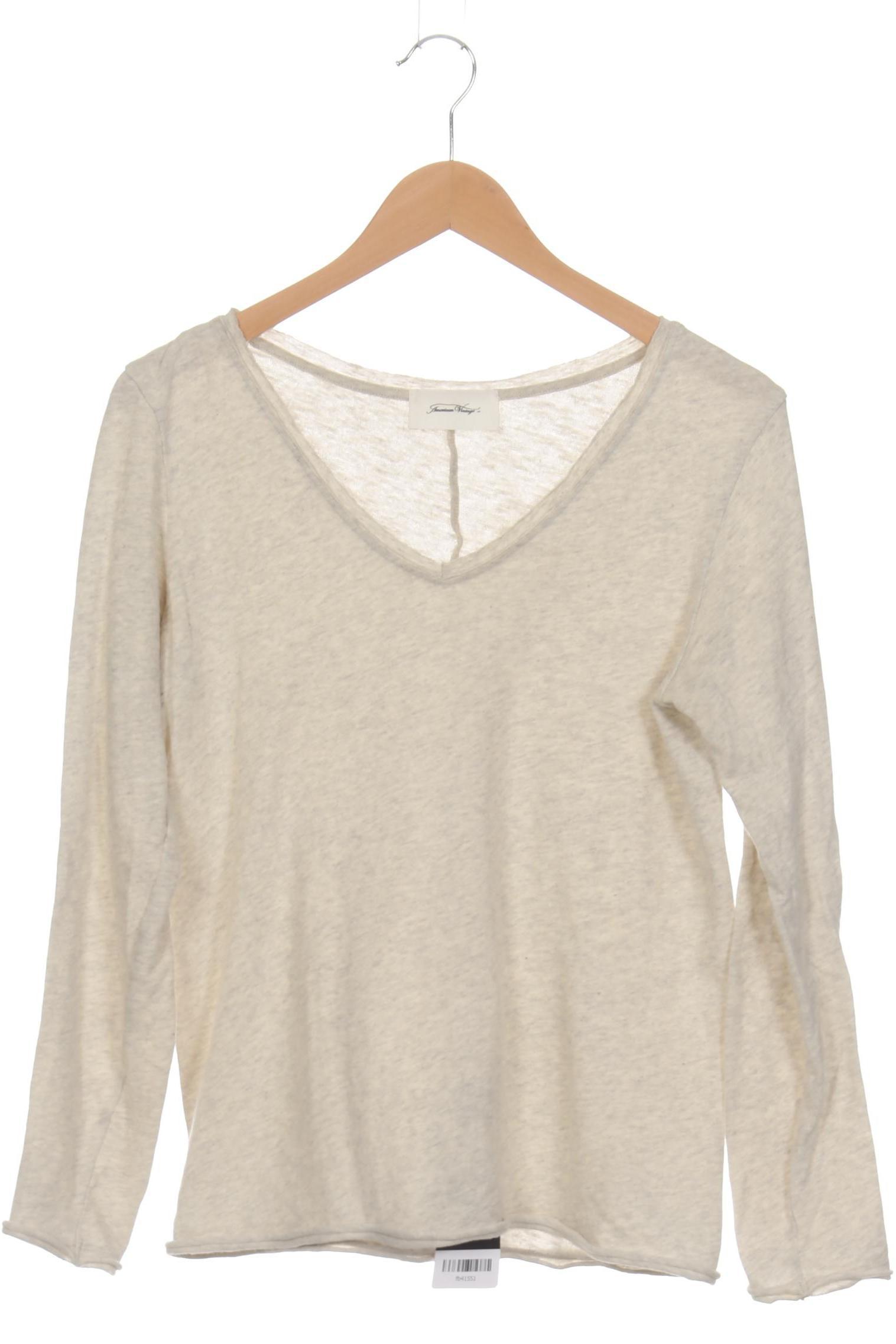 

American Vintage Damen Pullover, beige, Gr.