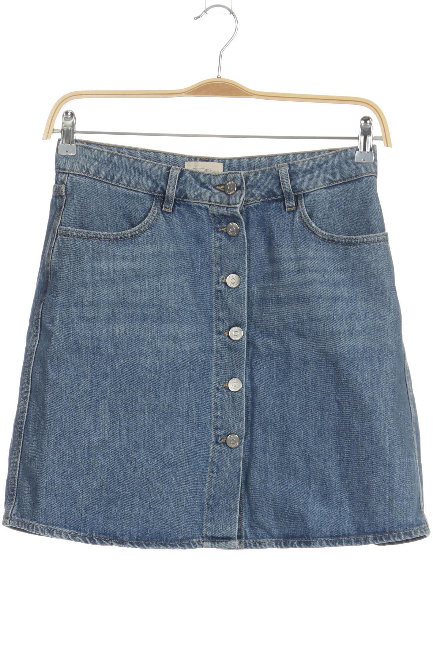 

American Vintage Damen Rock, blau, Gr.