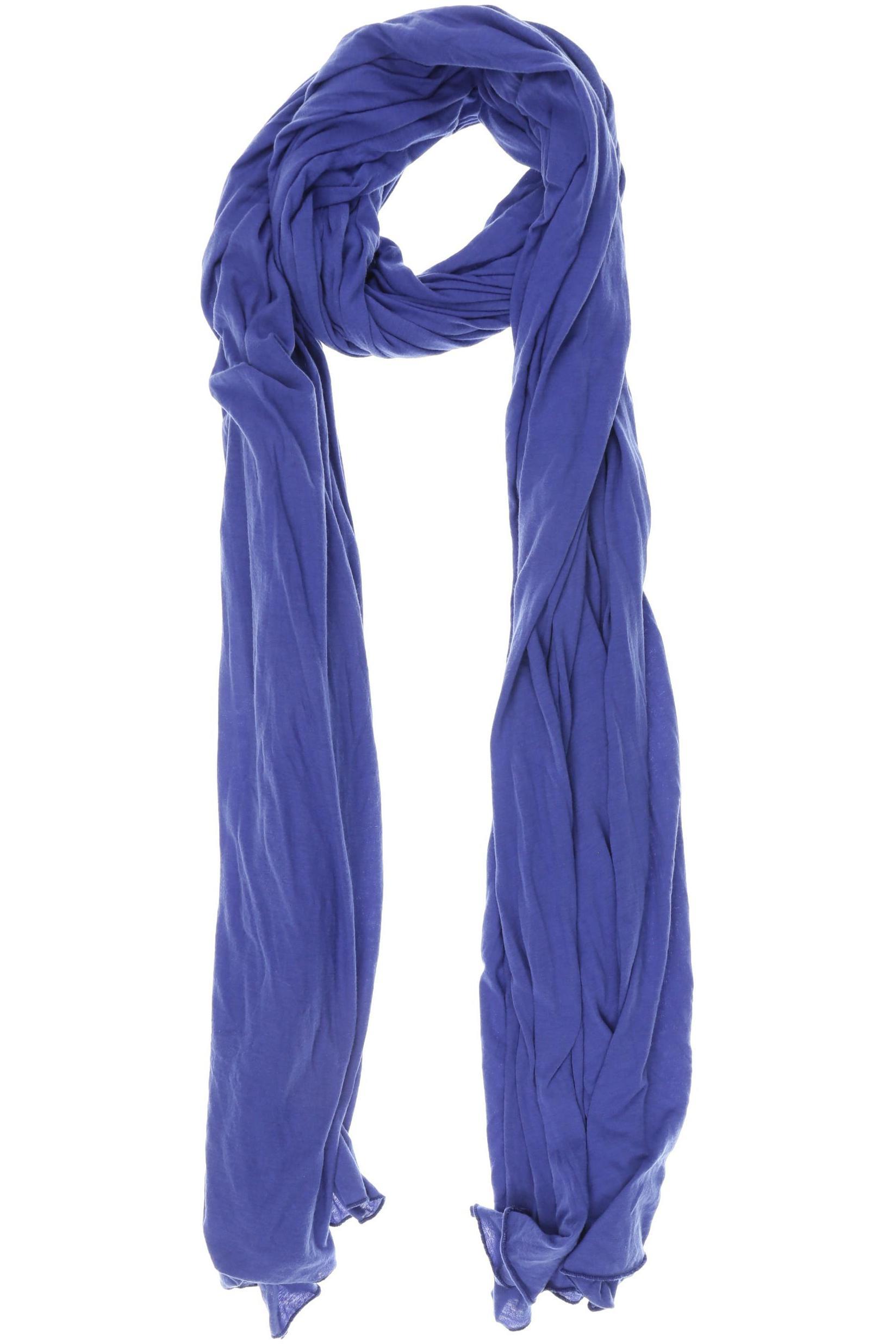 

American Vintage Damen Schal, blau, Gr.