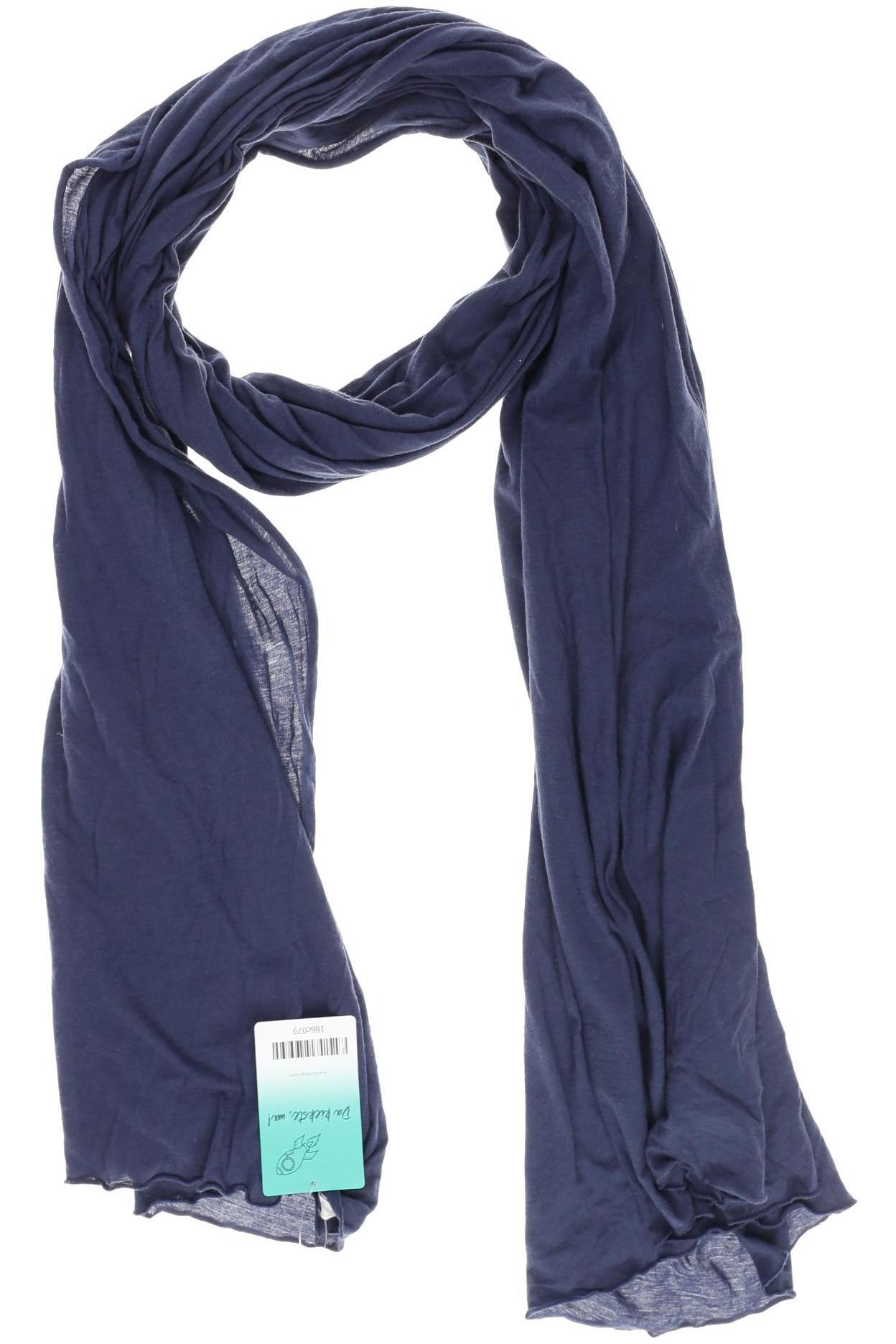 

American Vintage Damen Schal, blau, Gr.