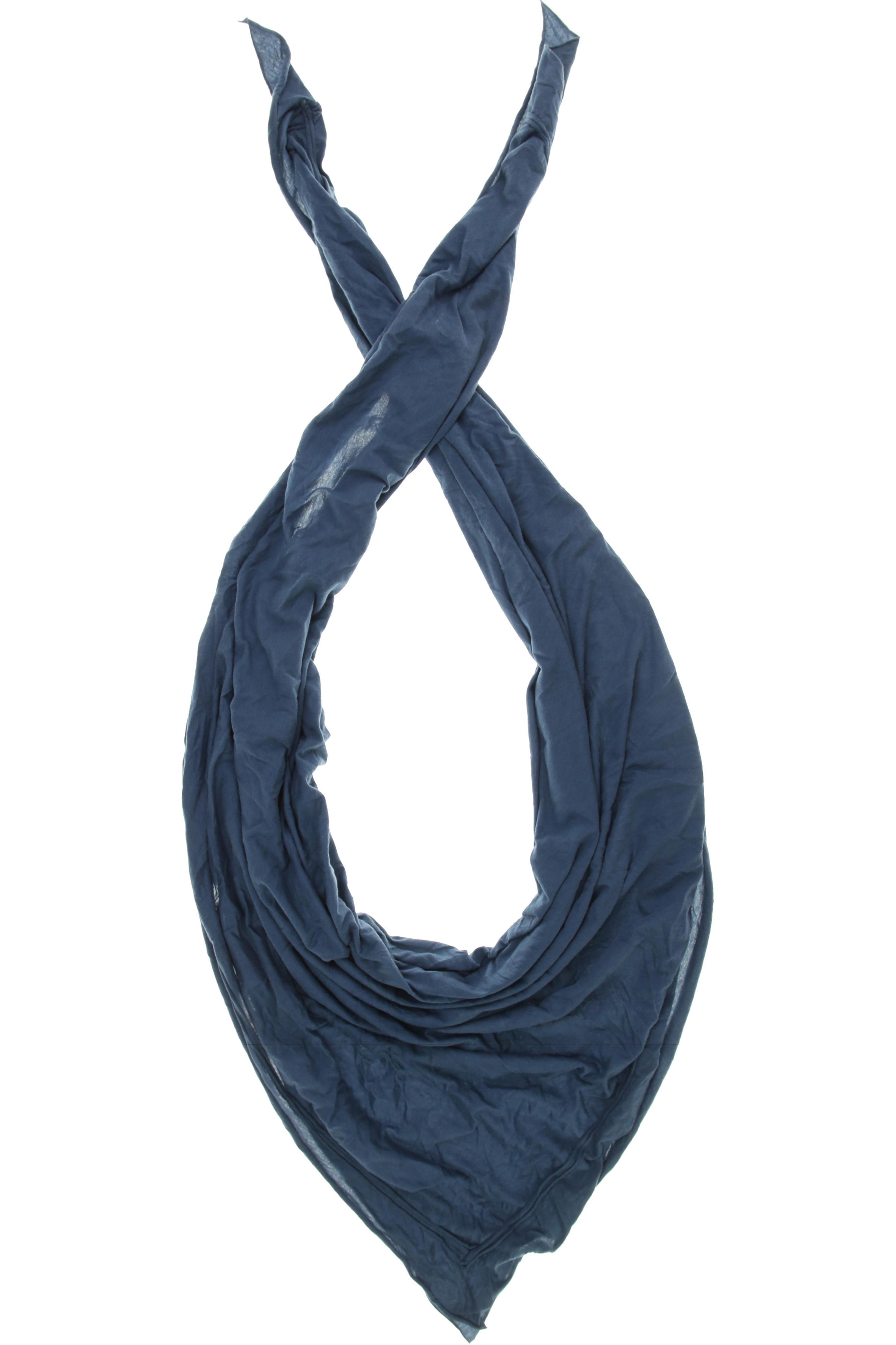 

American Vintage Damen Schal, blau, Gr.