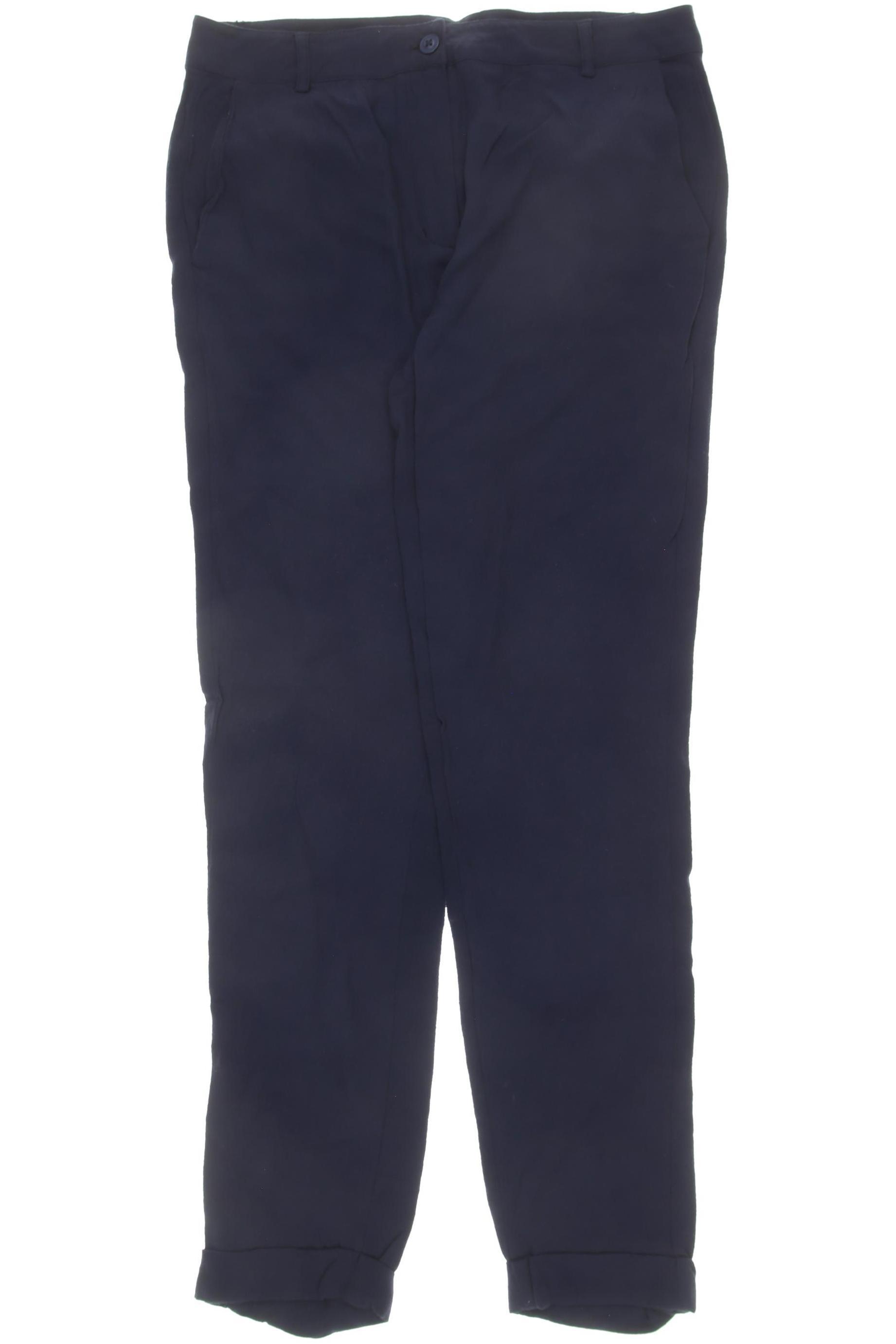 

American Vintage Damen Stoffhose, blau, Gr.