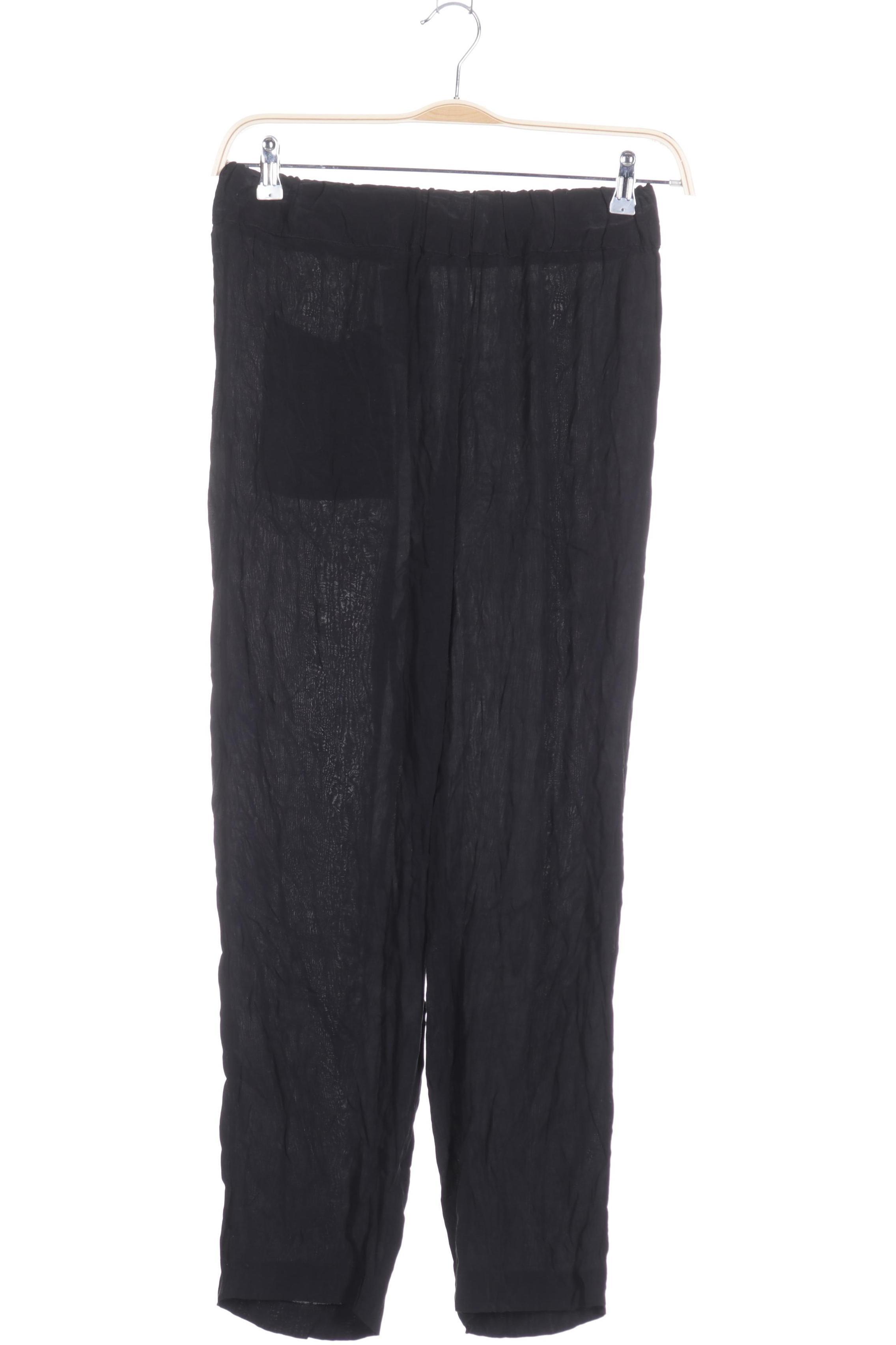 

American Vintage Damen Stoffhose, schwarz, Gr.