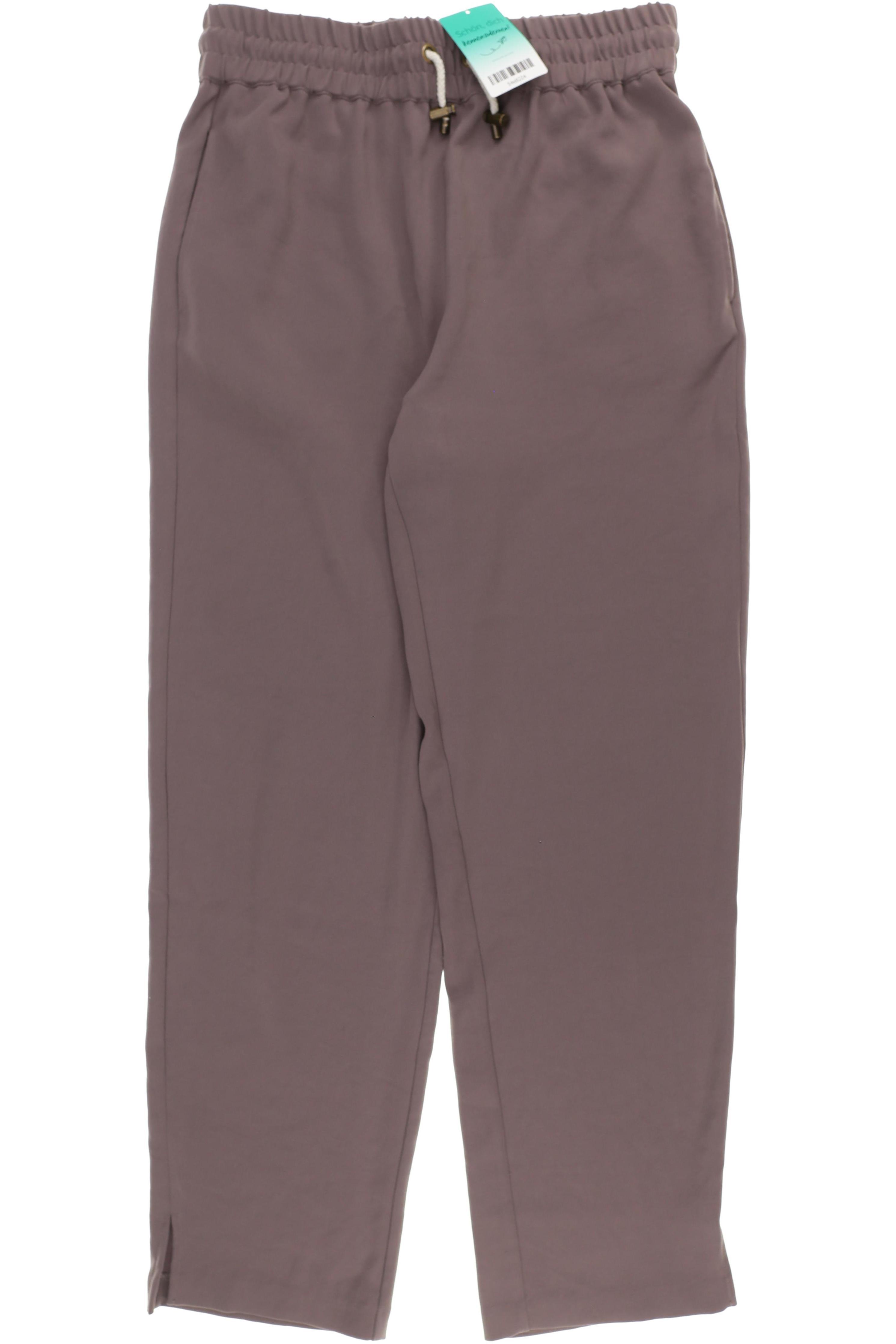 

American Vintage Damen Stoffhose, braun, Gr.