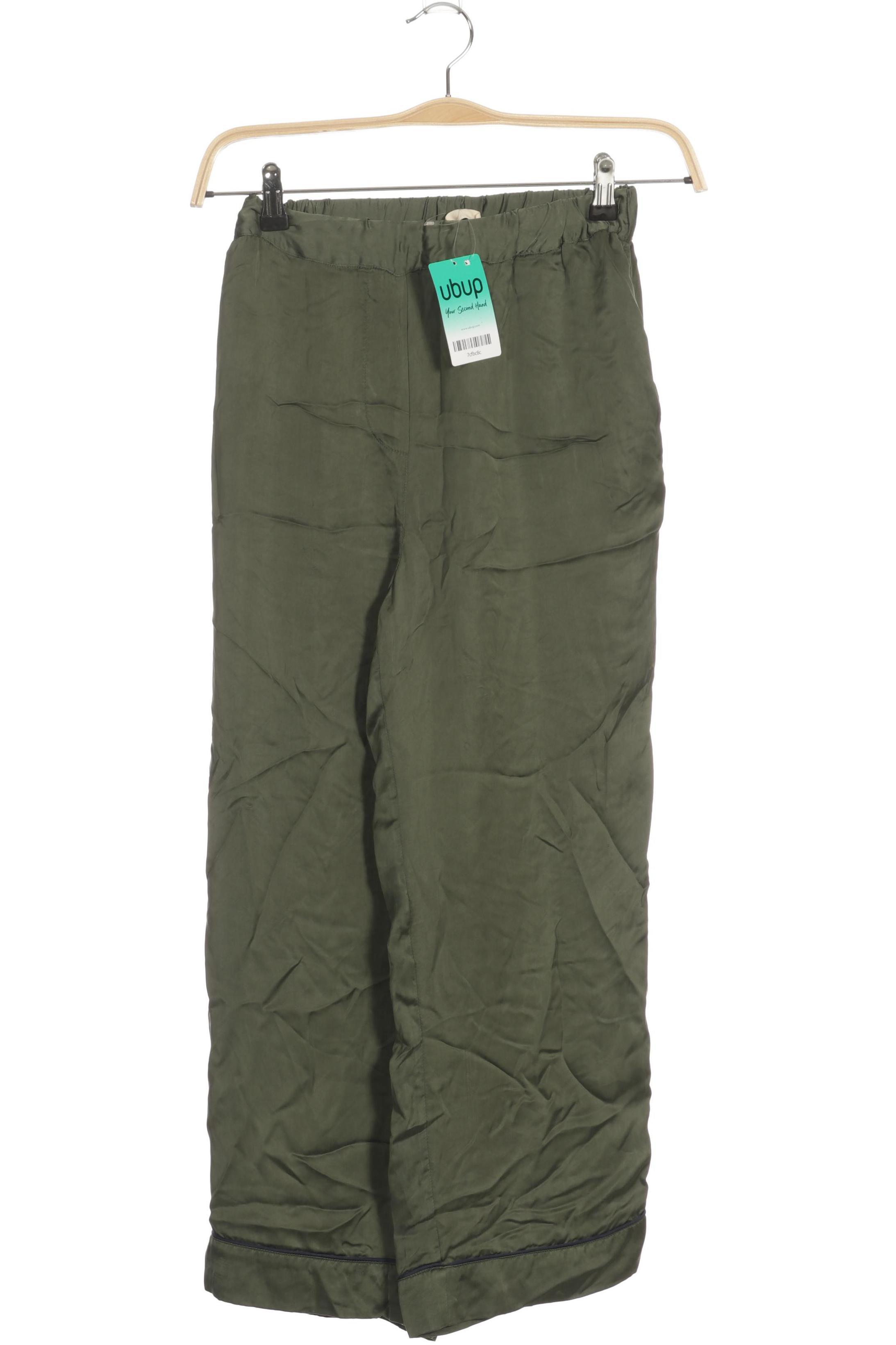 

American Vintage Damen Stoffhose, grün, Gr.