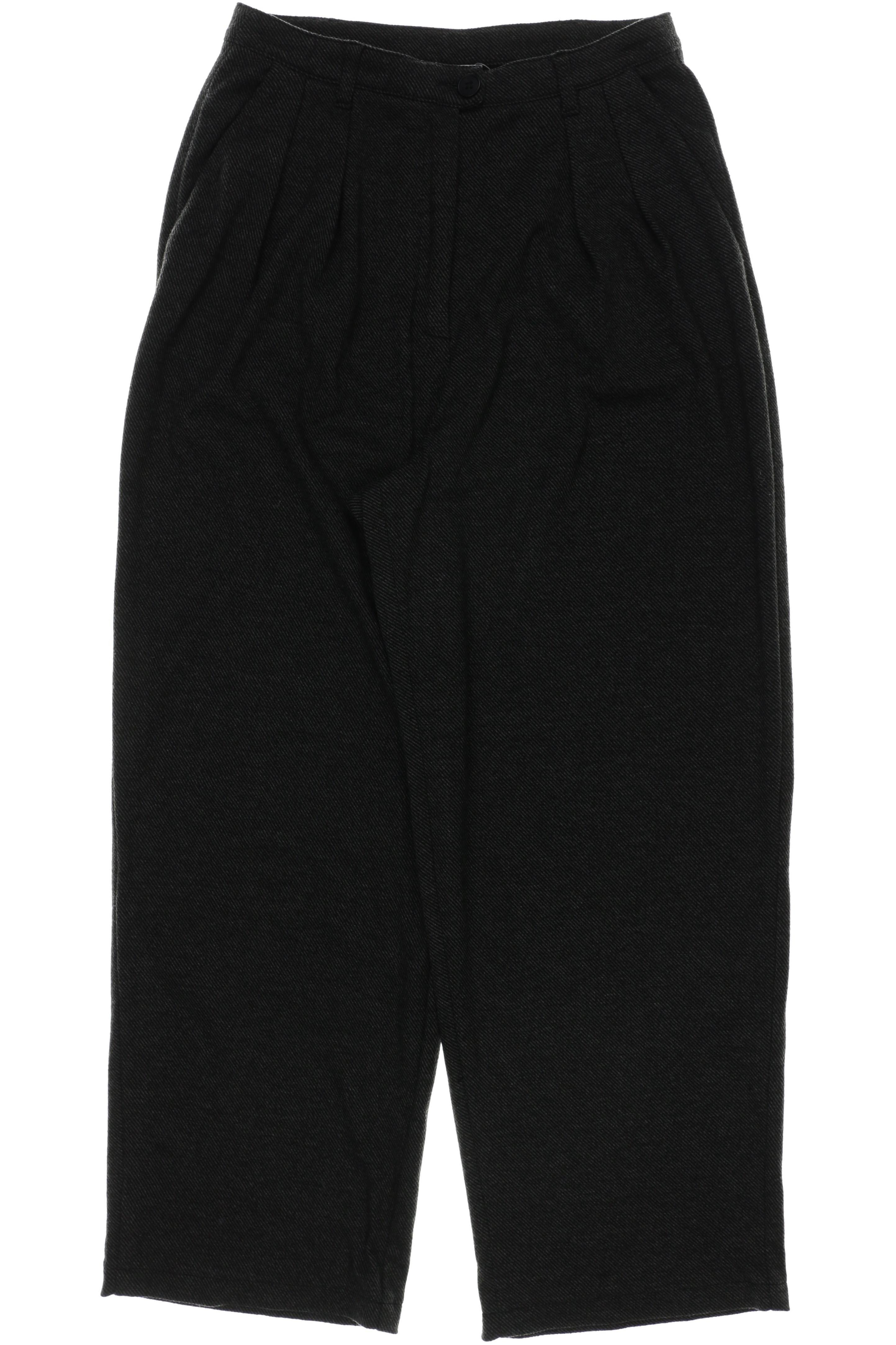 

American Vintage Damen Stoffhose, schwarz, Gr.