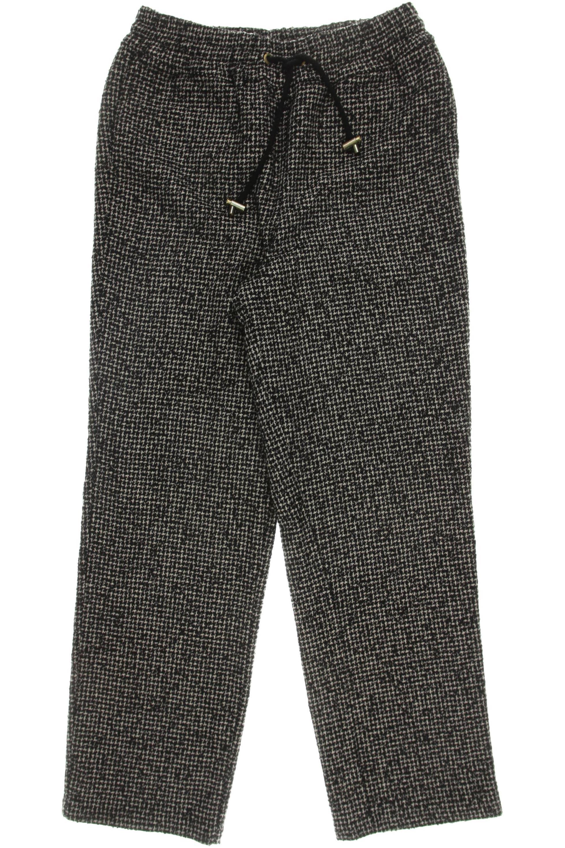 

American Vintage Damen Stoffhose, schwarz, Gr.