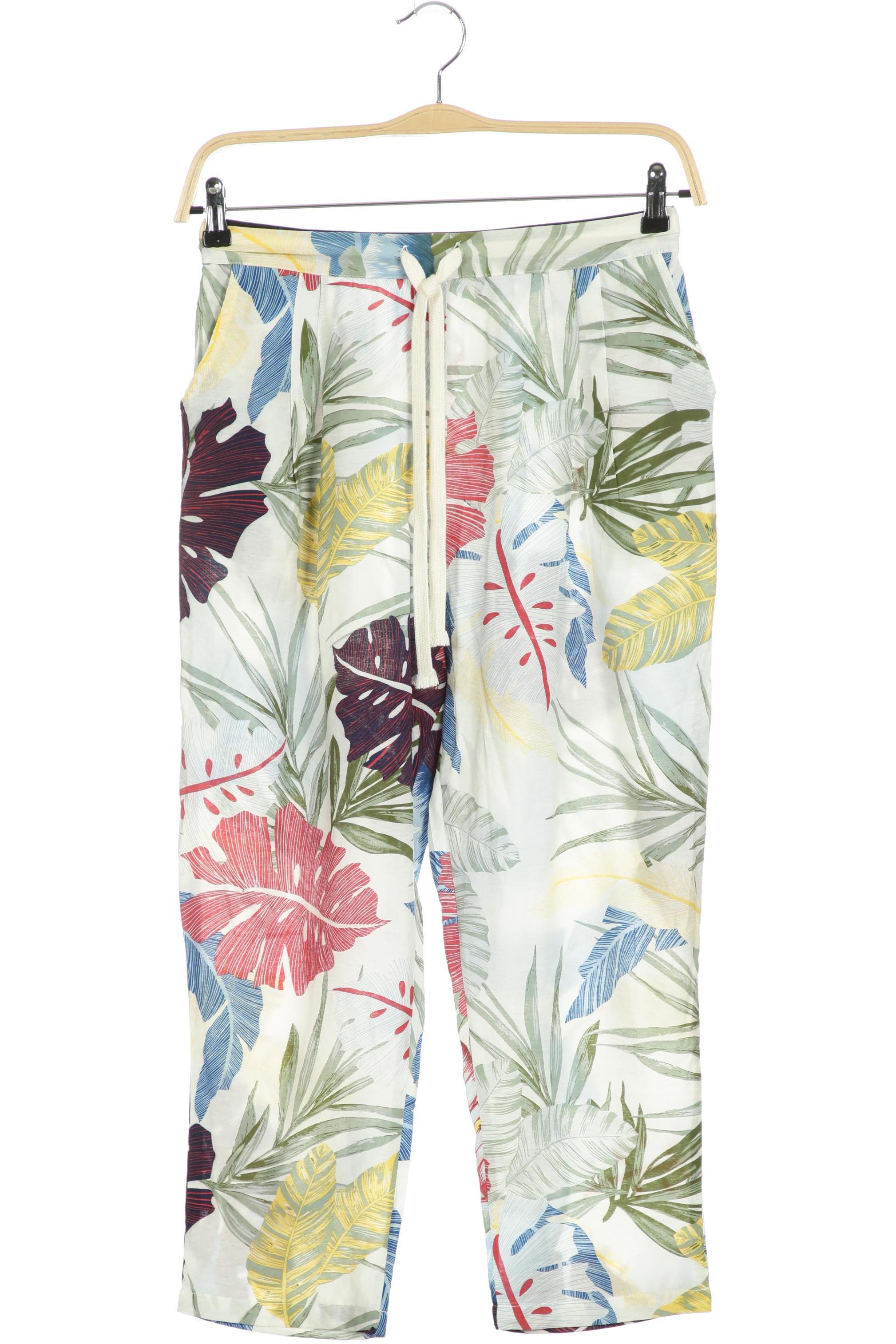 

American Vintage Damen Stoffhose, weiß, Gr.