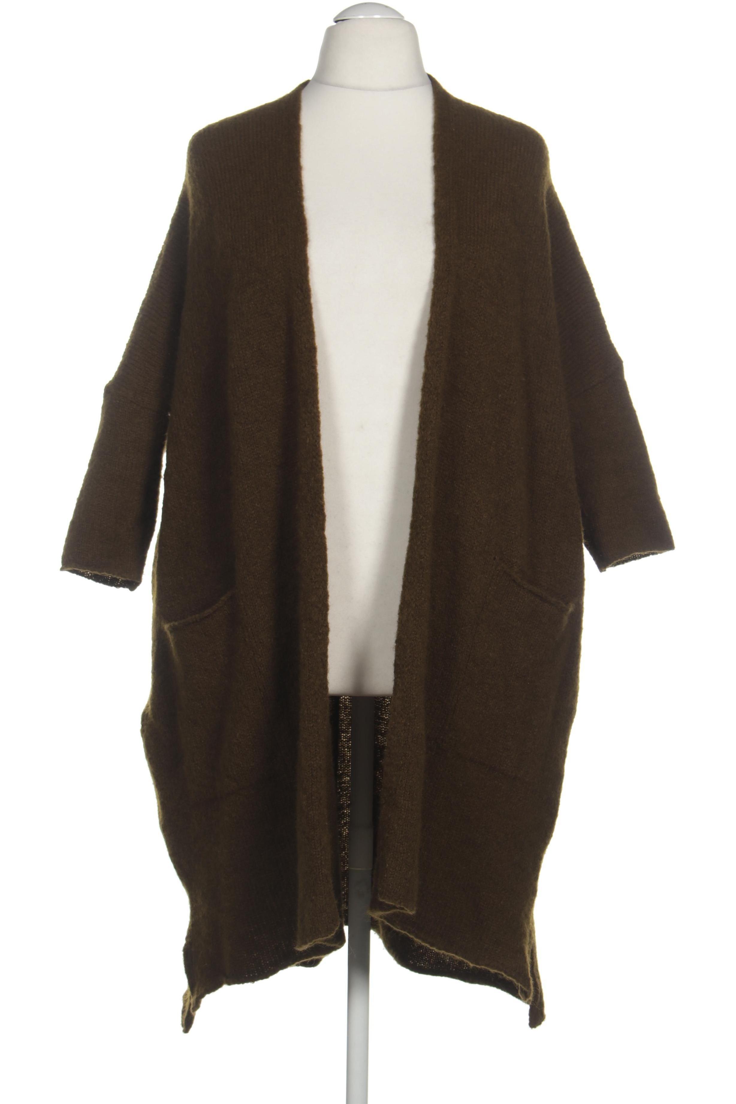 

American Vintage Damen Strickjacke, grün, Gr.