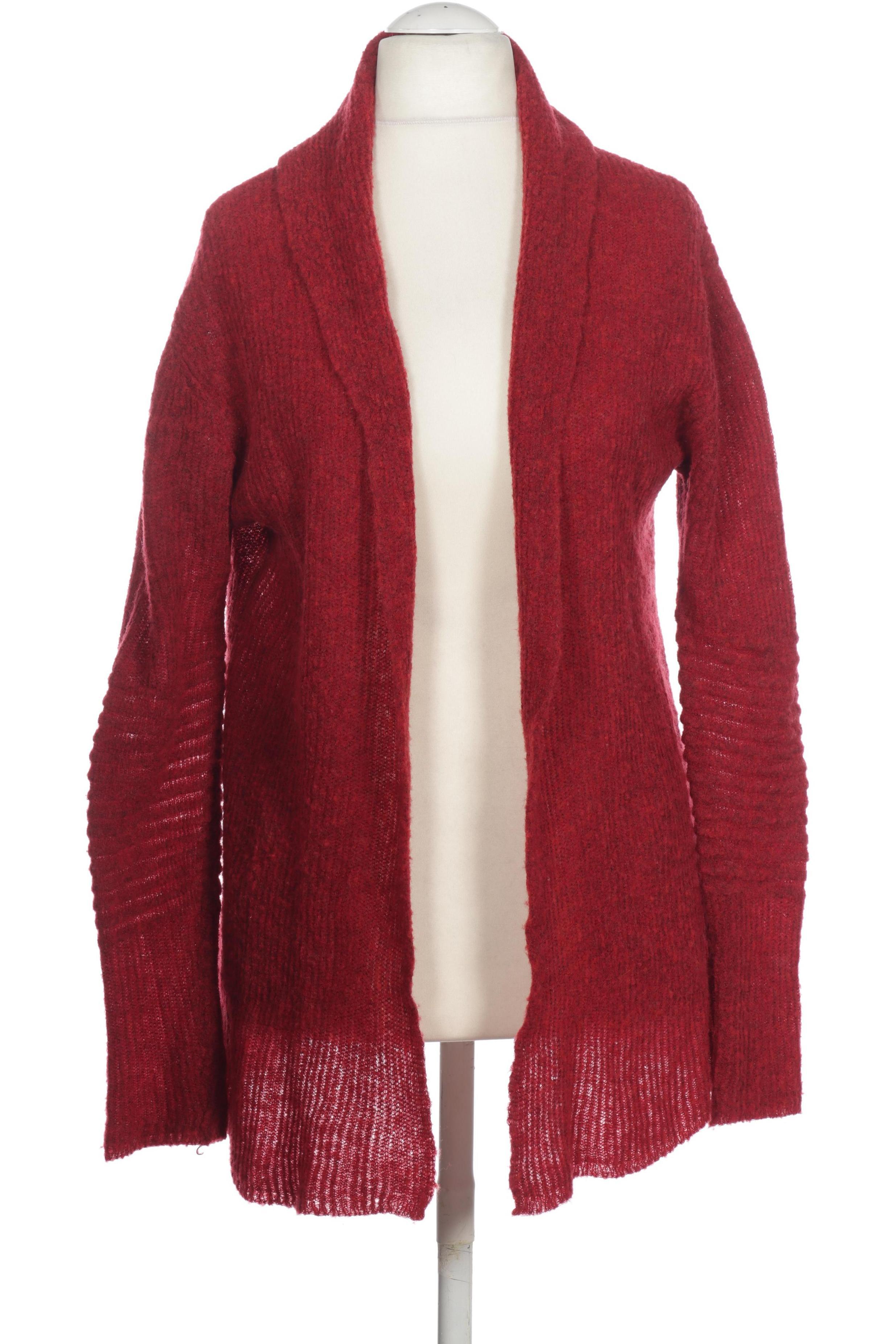 

American Vintage Damen Strickjacke, rot, Gr.