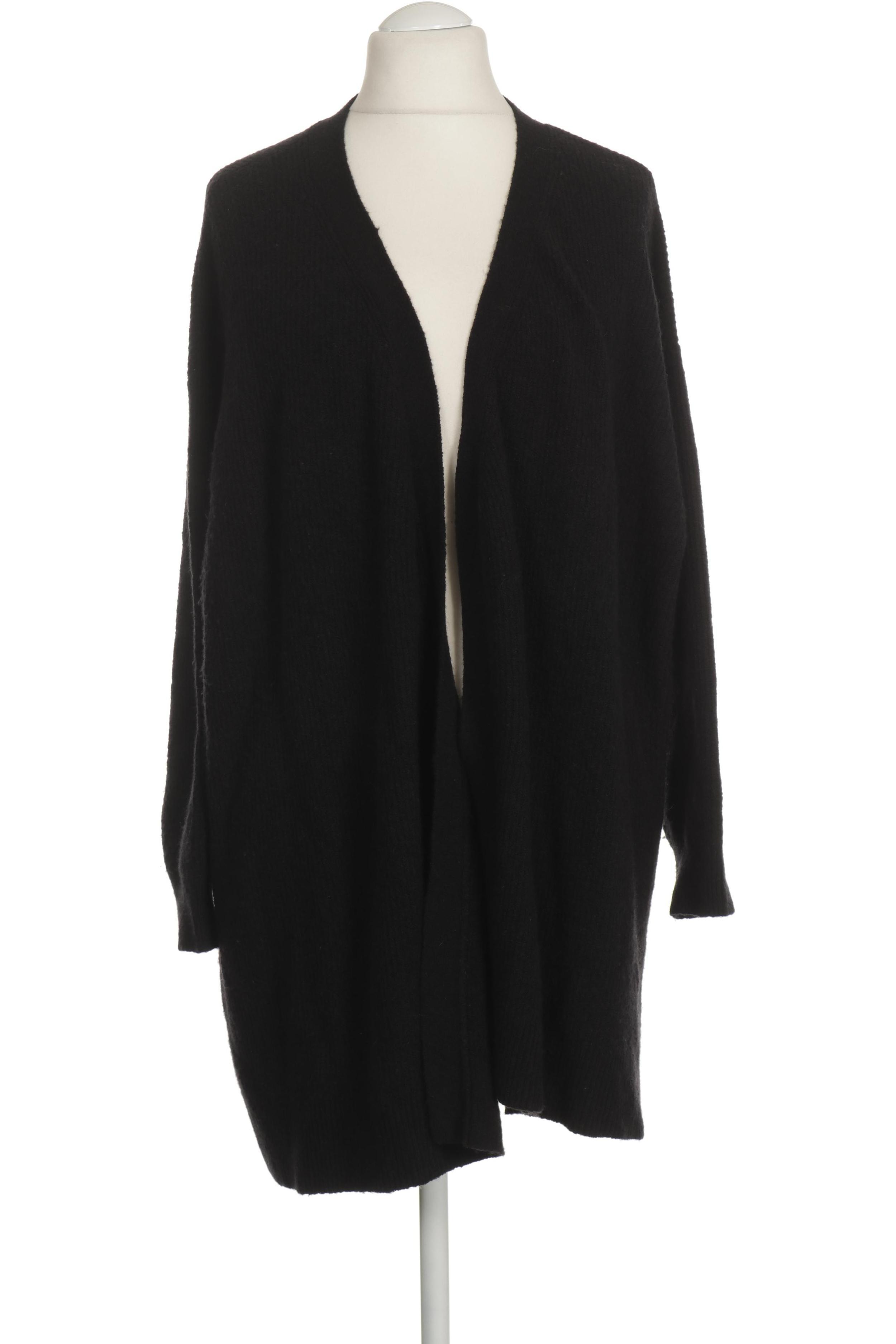 

American Vintage Damen Strickjacke, schwarz, Gr.