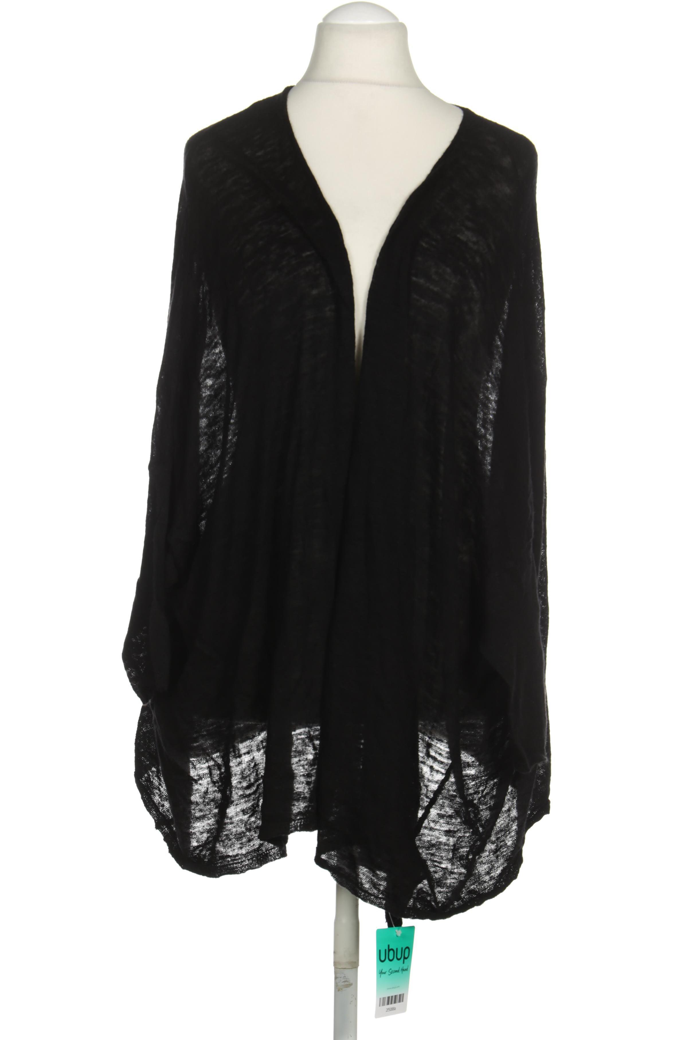 

American Vintage Damen Strickjacke, schwarz, Gr.