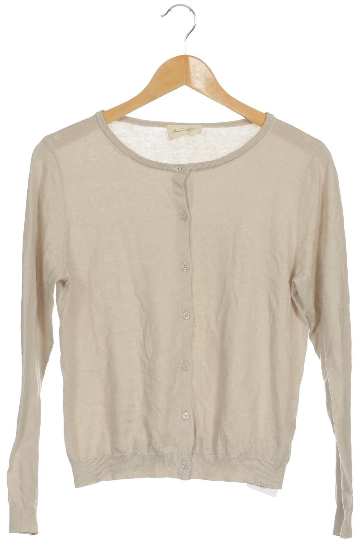 

American Vintage Damen Strickjacke, grau, Gr.