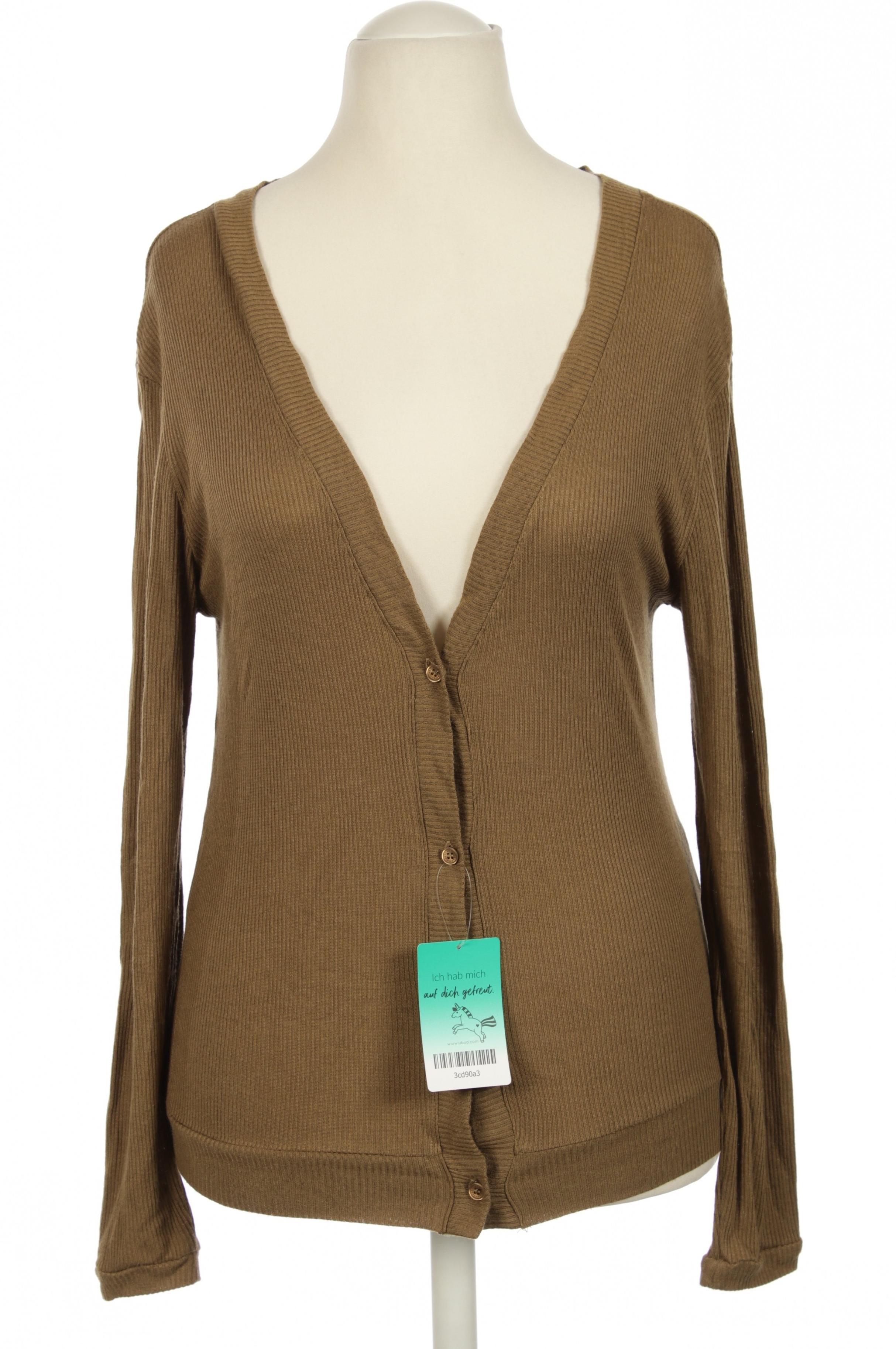 

American Vintage Damen Strickjacke, grün, Gr.