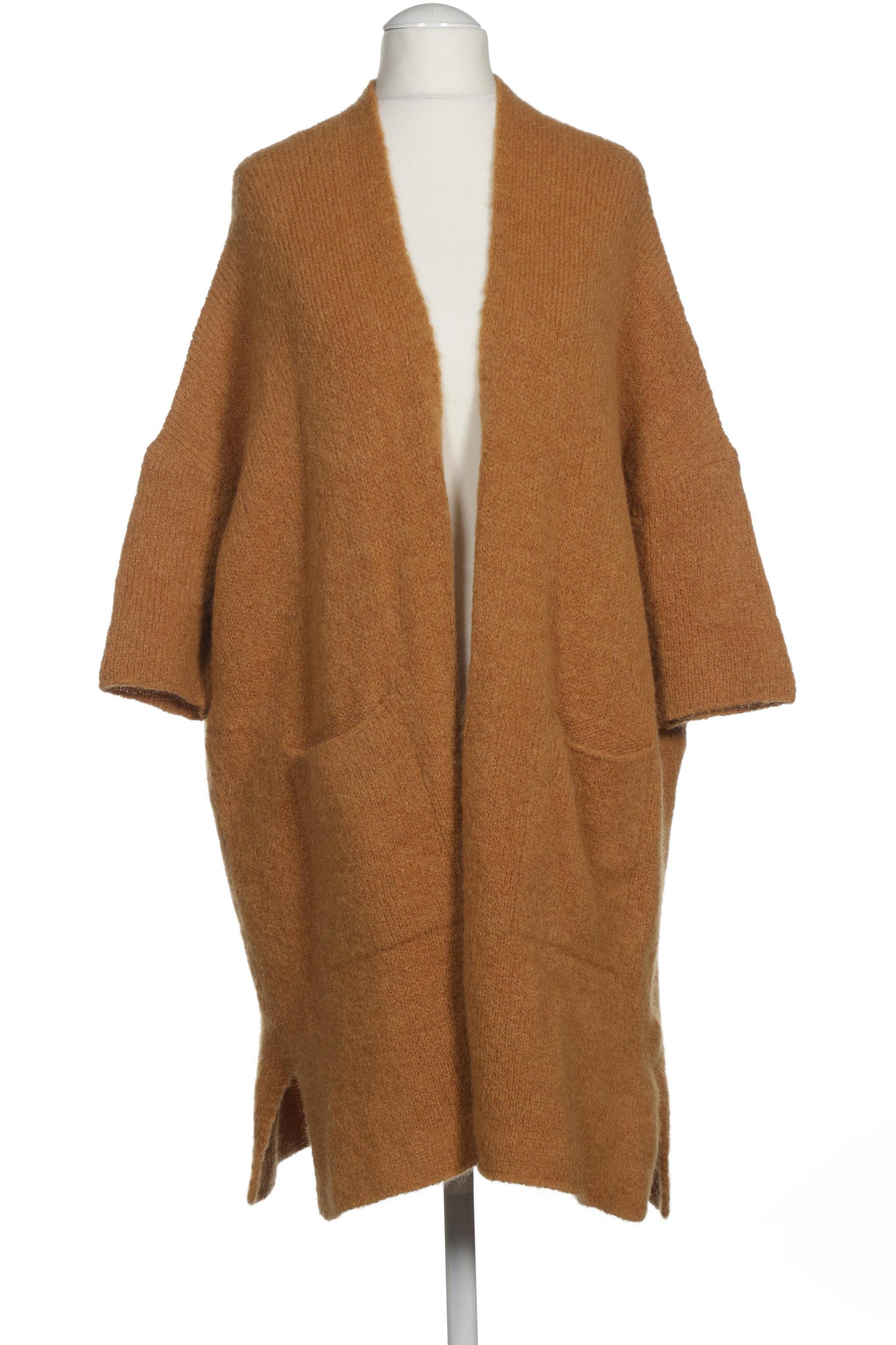 

American Vintage Damen Strickjacke, orange, Gr.