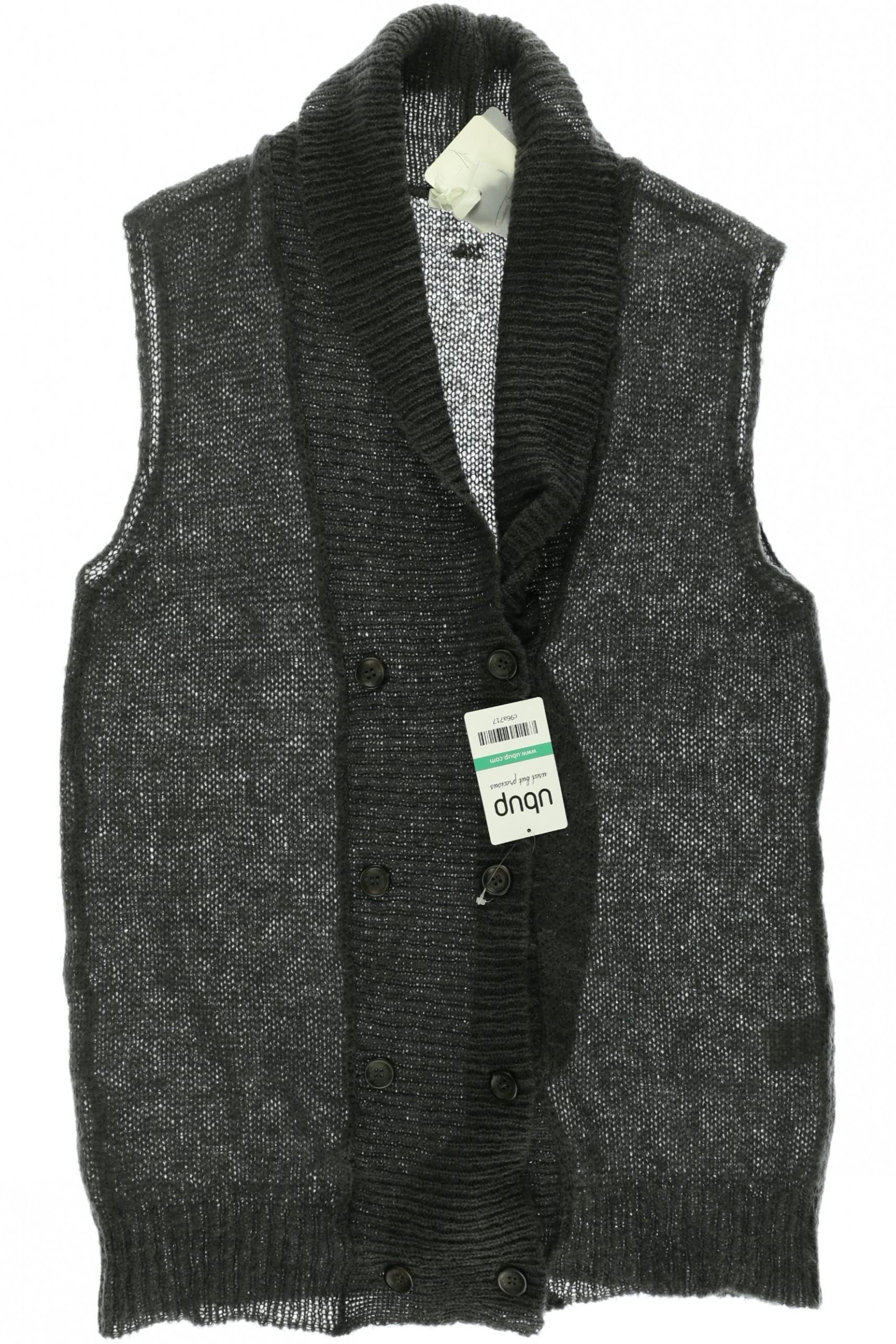 

American Vintage Damen Strickjacke, grau, Gr.