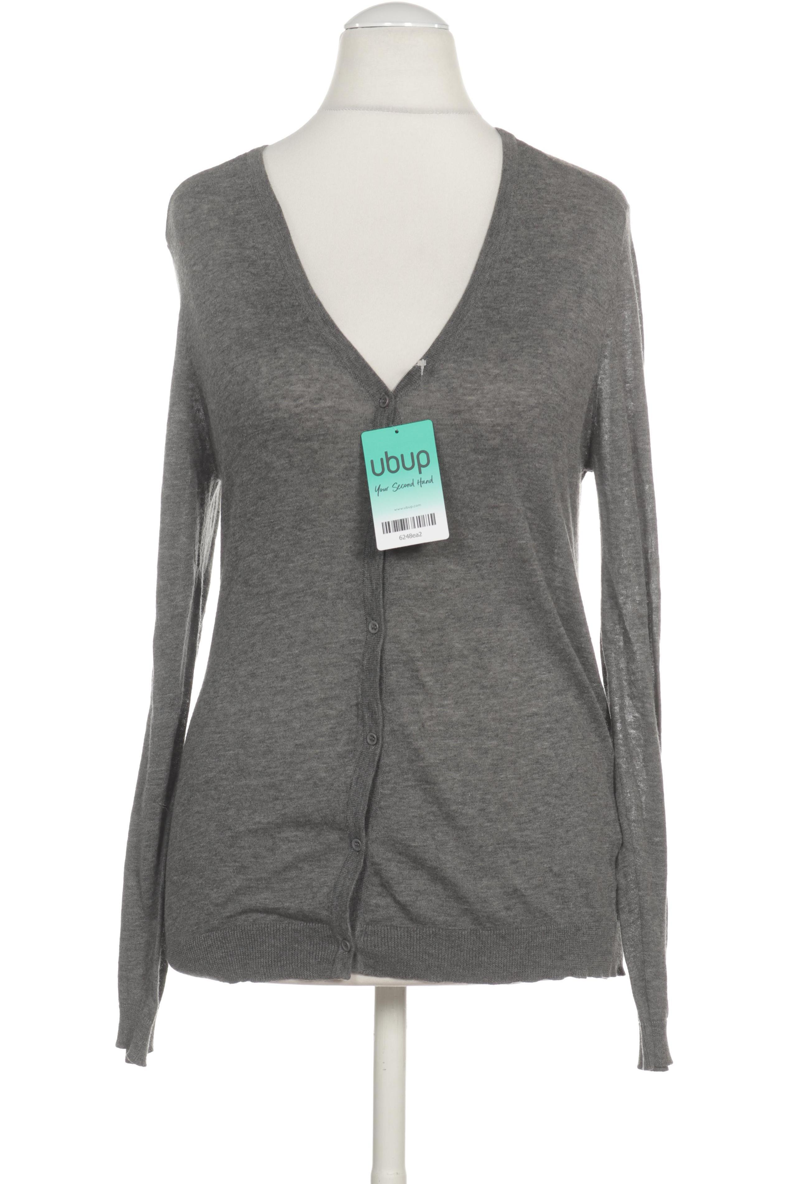 

American Vintage Damen Strickjacke, grau, Gr.