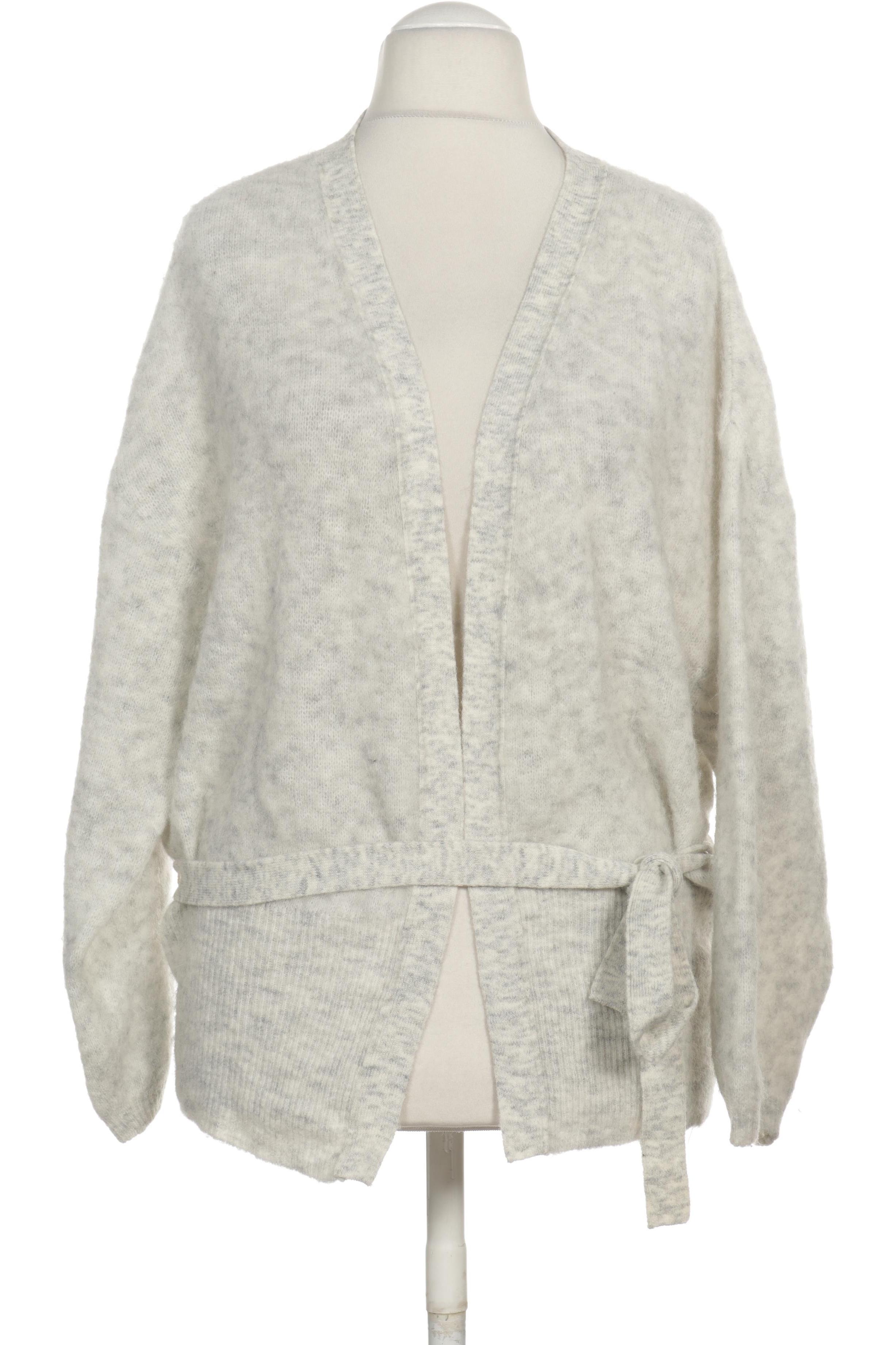 

American Vintage Damen Strickjacke, grau, Gr.