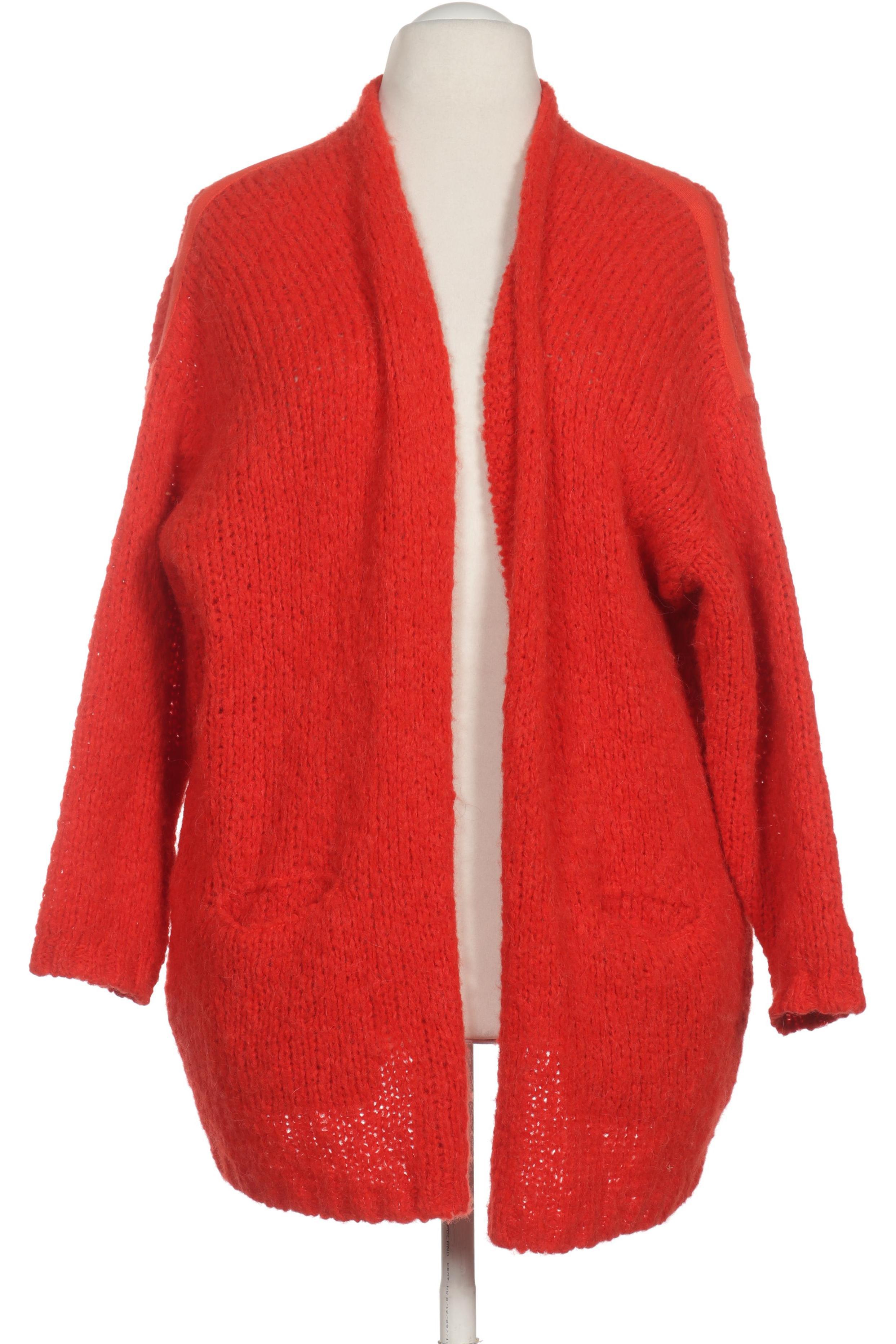 

American Vintage Damen Strickjacke, rot, Gr.