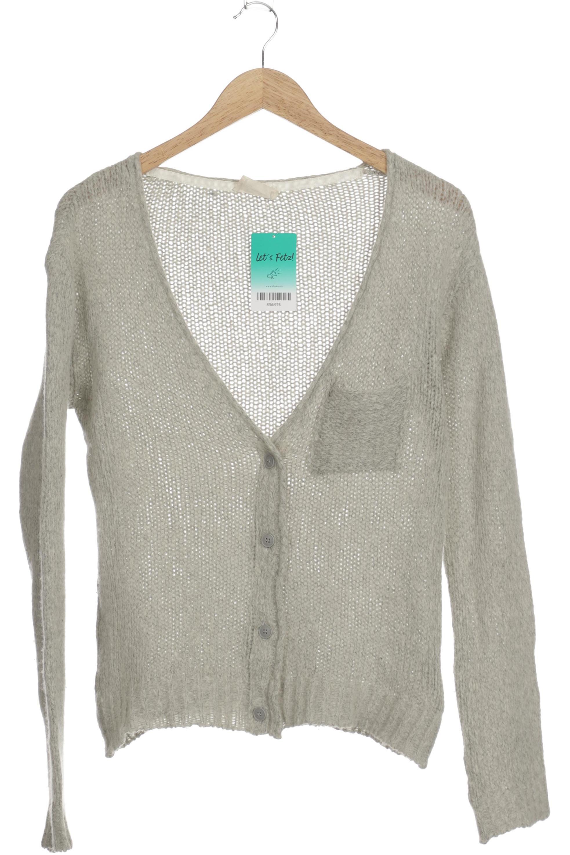 

American Vintage Damen Strickjacke, grau, Gr.