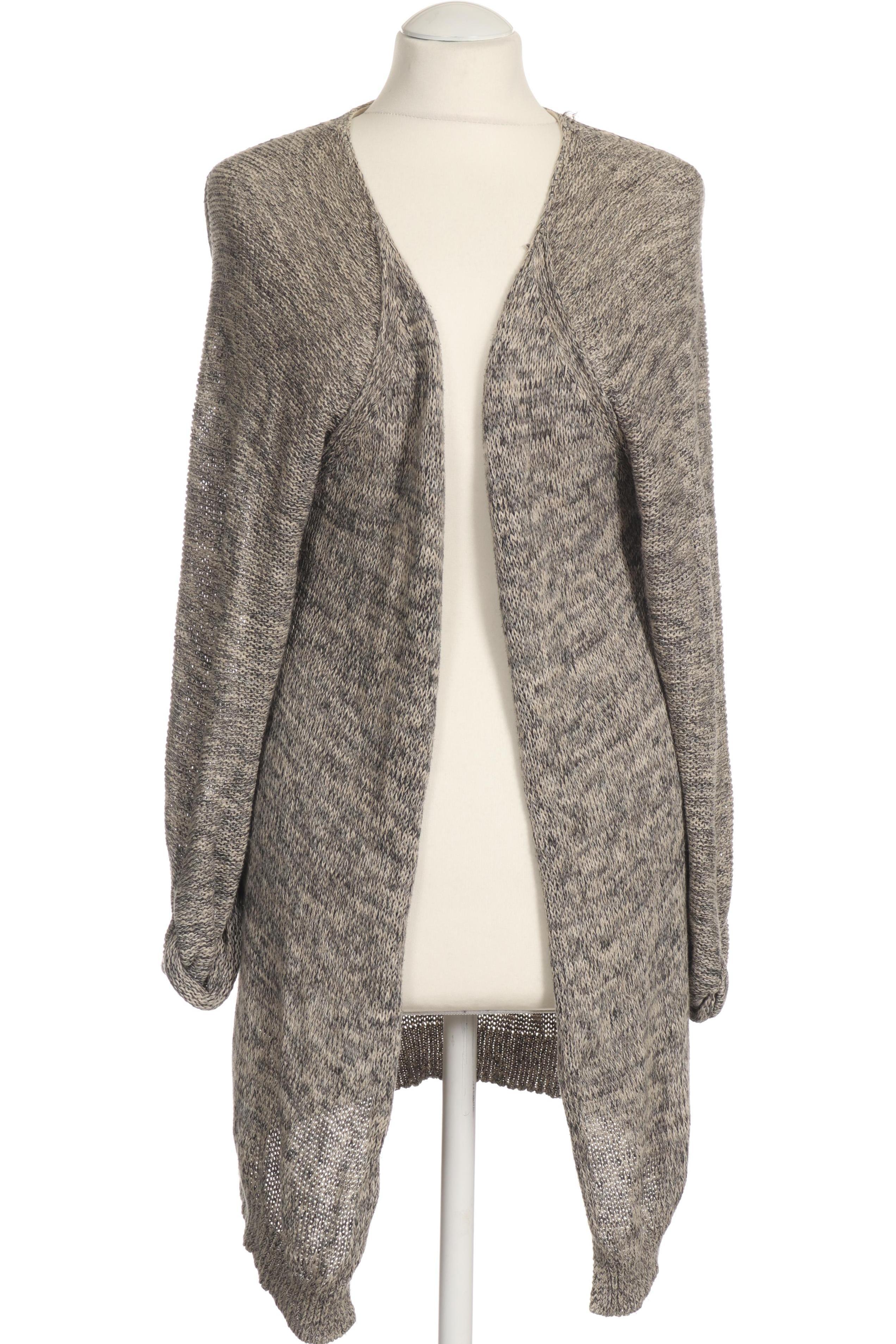 

American Vintage Damen Strickjacke, grau, Gr.