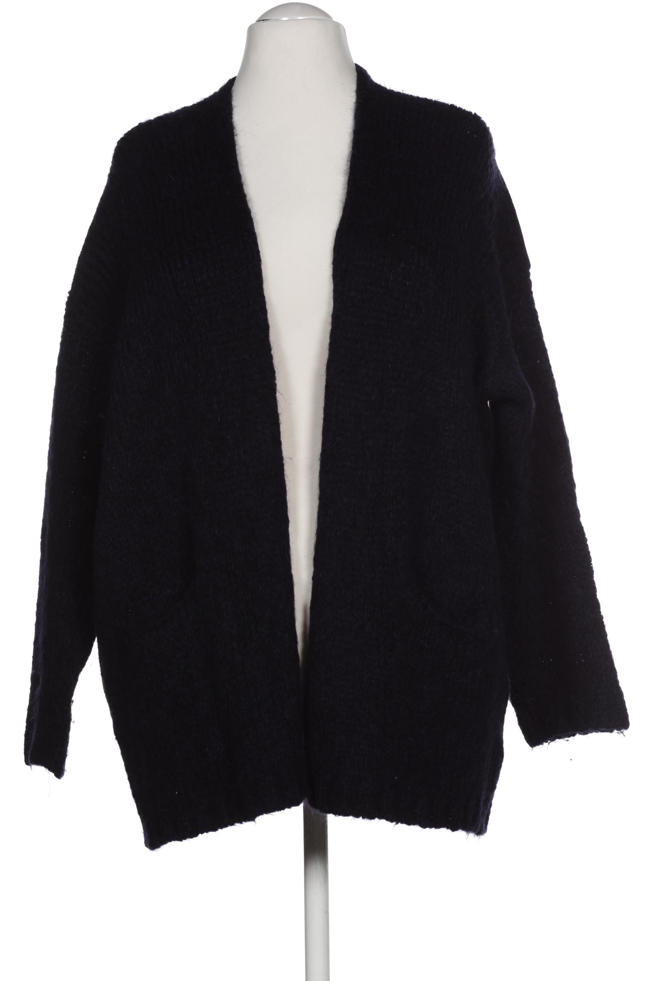 

American Vintage Damen Strickjacke, blau, Gr.