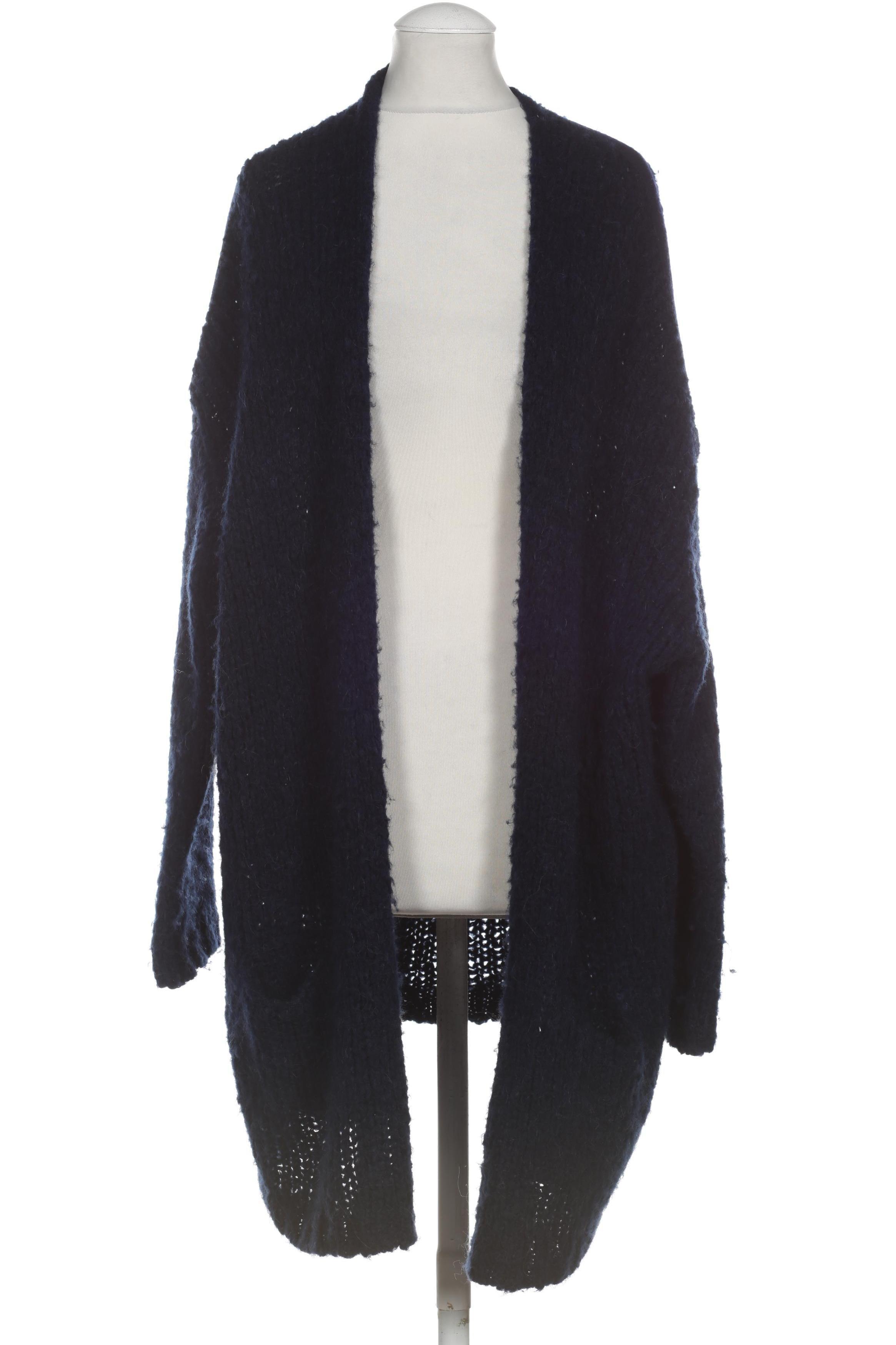 

American Vintage Damen Strickjacke, blau, Gr.