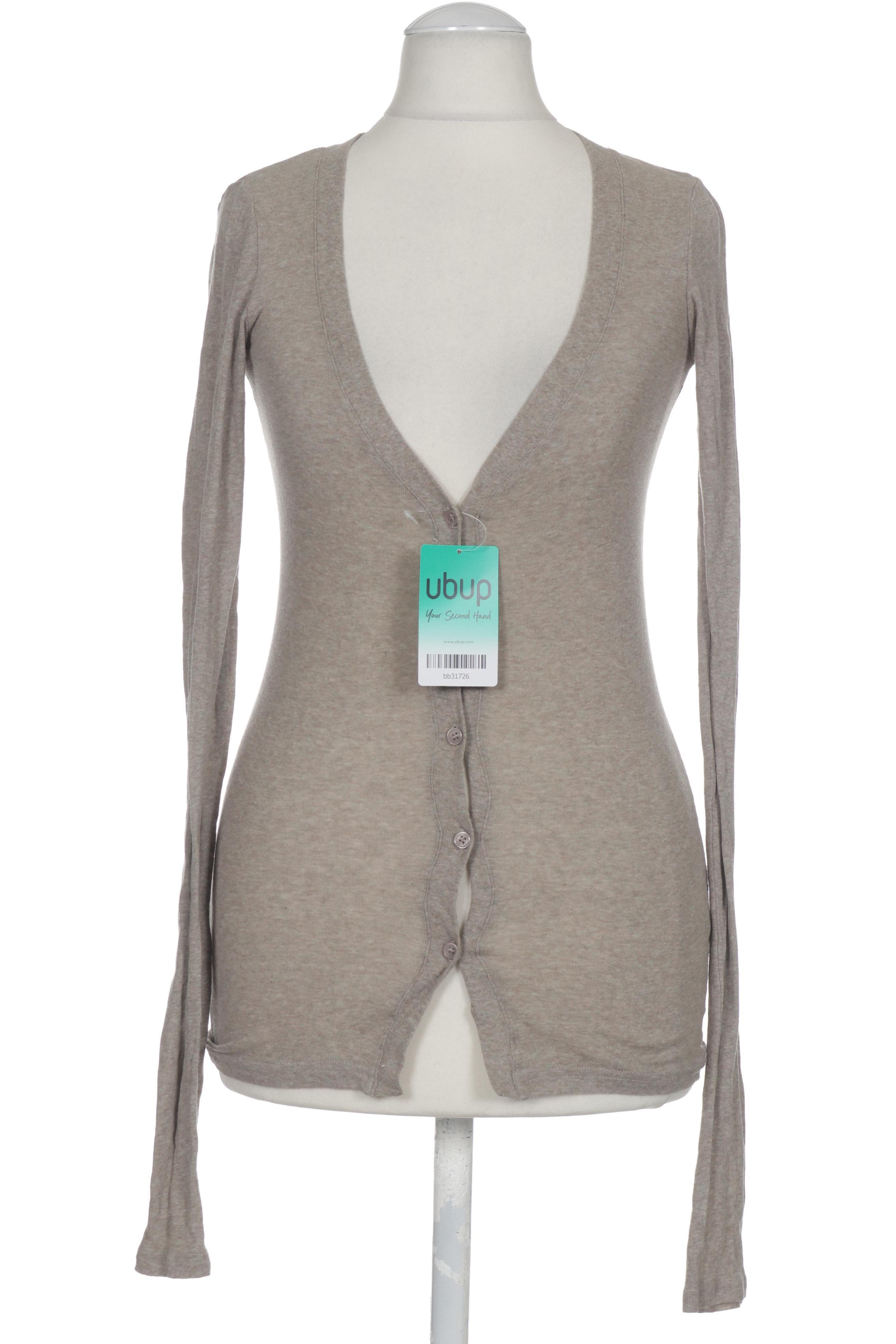 

American Vintage Damen Strickjacke, braun, Gr.