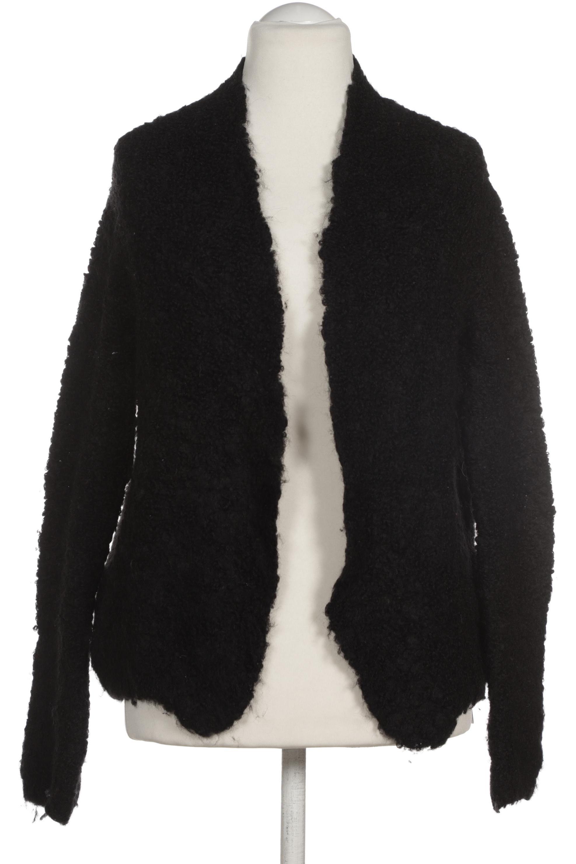 

American Vintage Damen Strickjacke, schwarz, Gr.