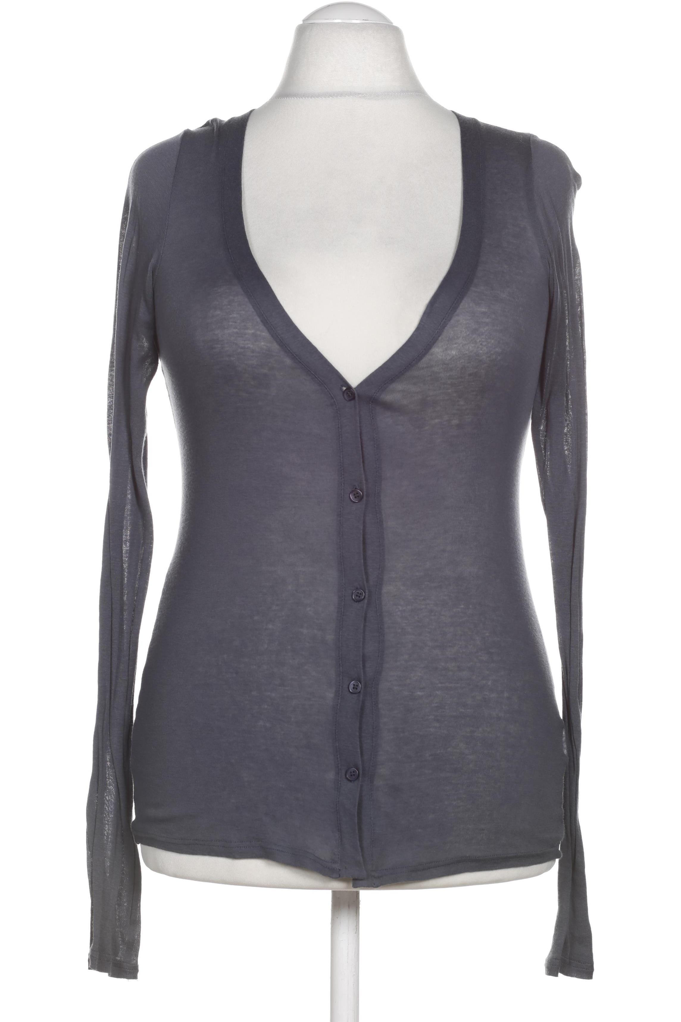 

American Vintage Damen Strickjacke, grau, Gr.