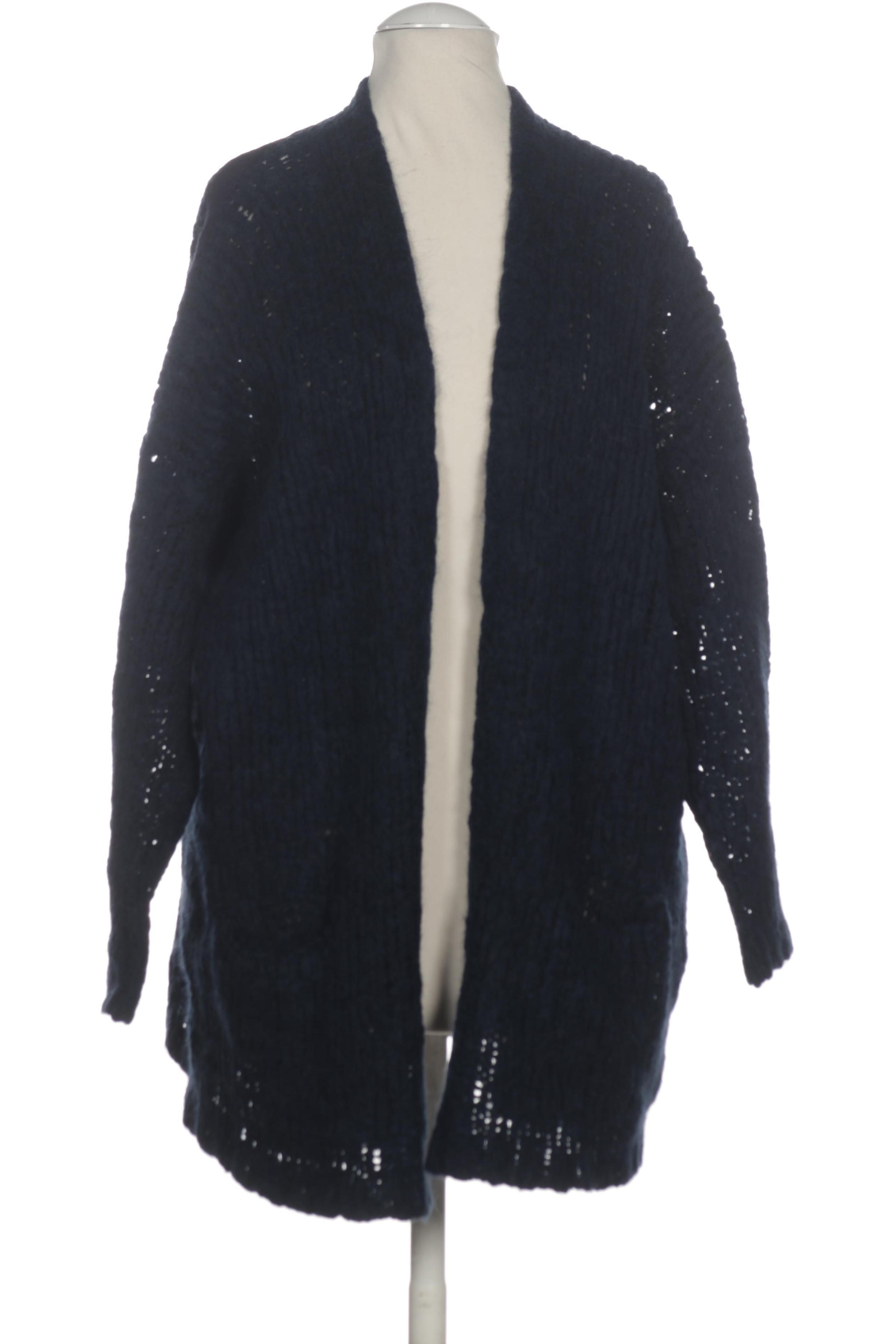 

American Vintage Damen Strickjacke, blau, Gr.