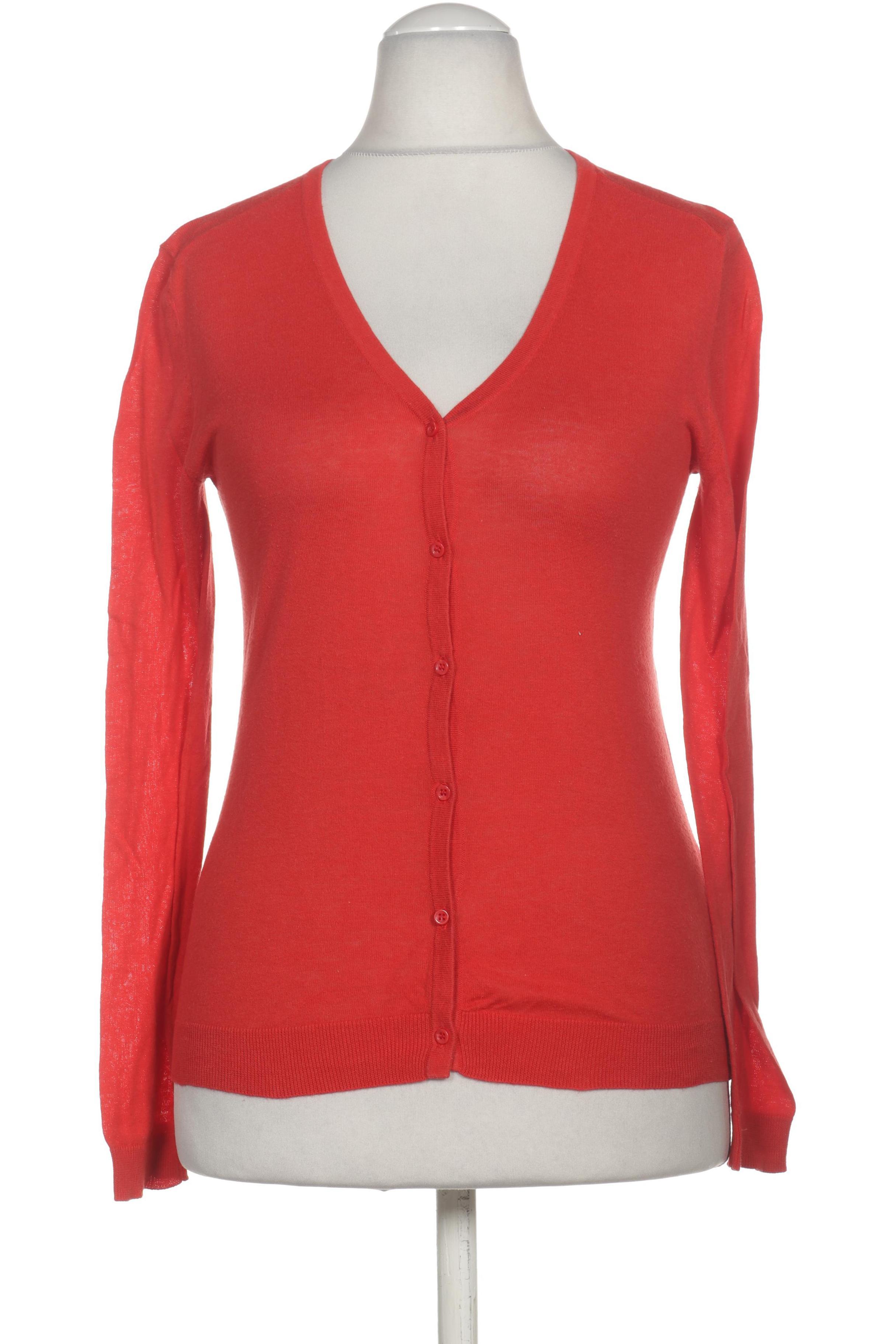 

American Vintage Damen Strickjacke, rot, Gr.